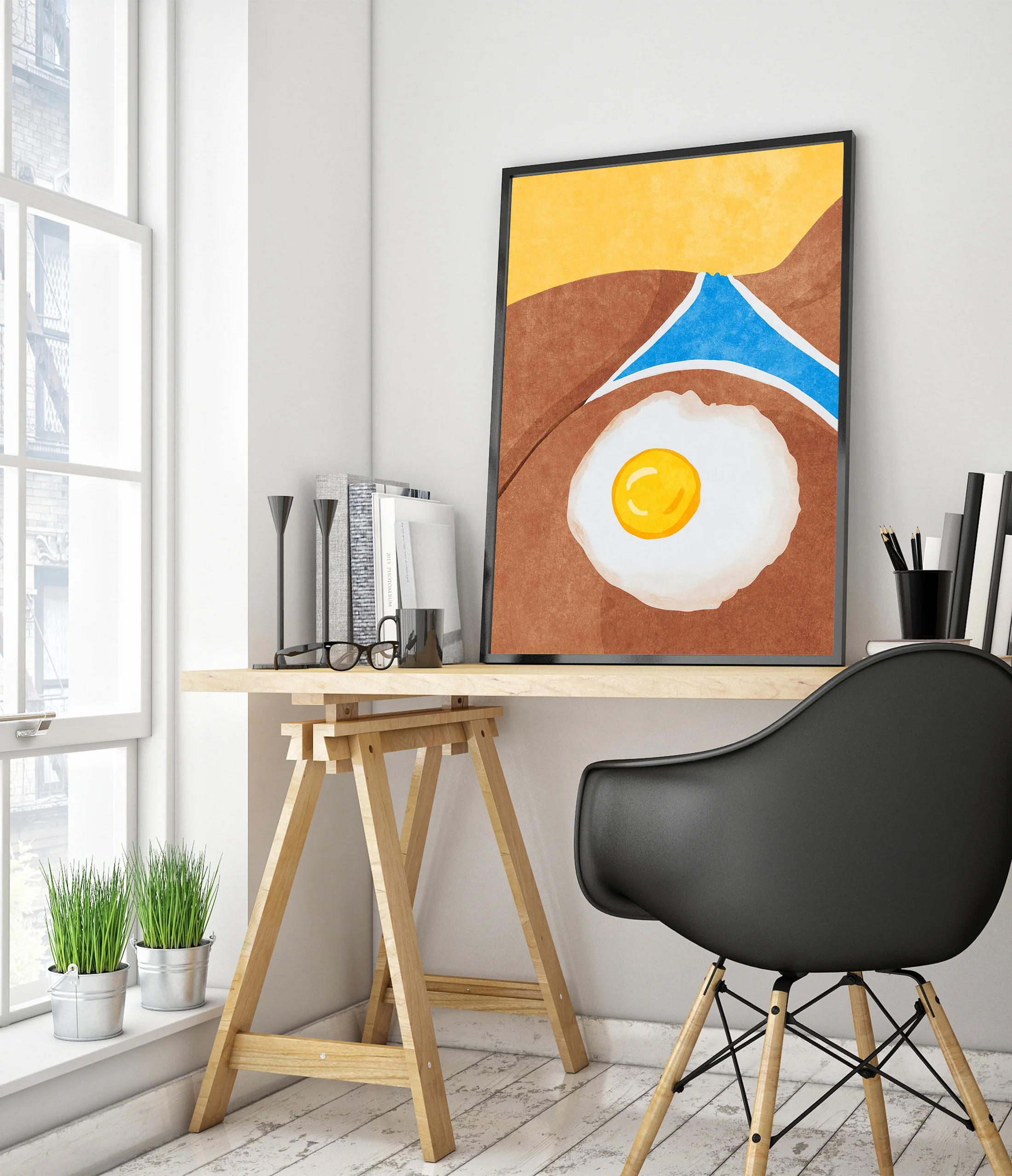 Hot Fried Egg - Image 5