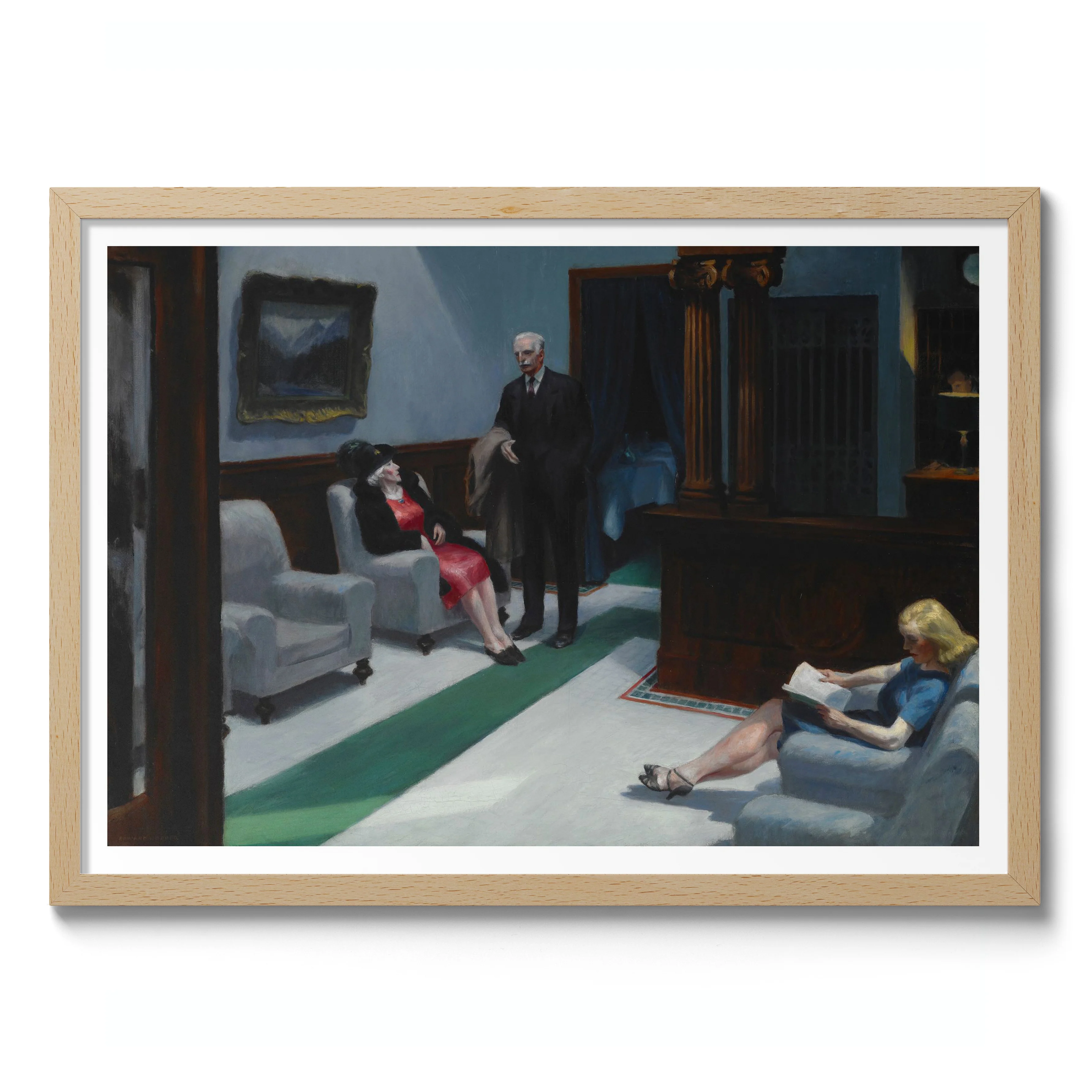 Hotel Lobby - Image 3