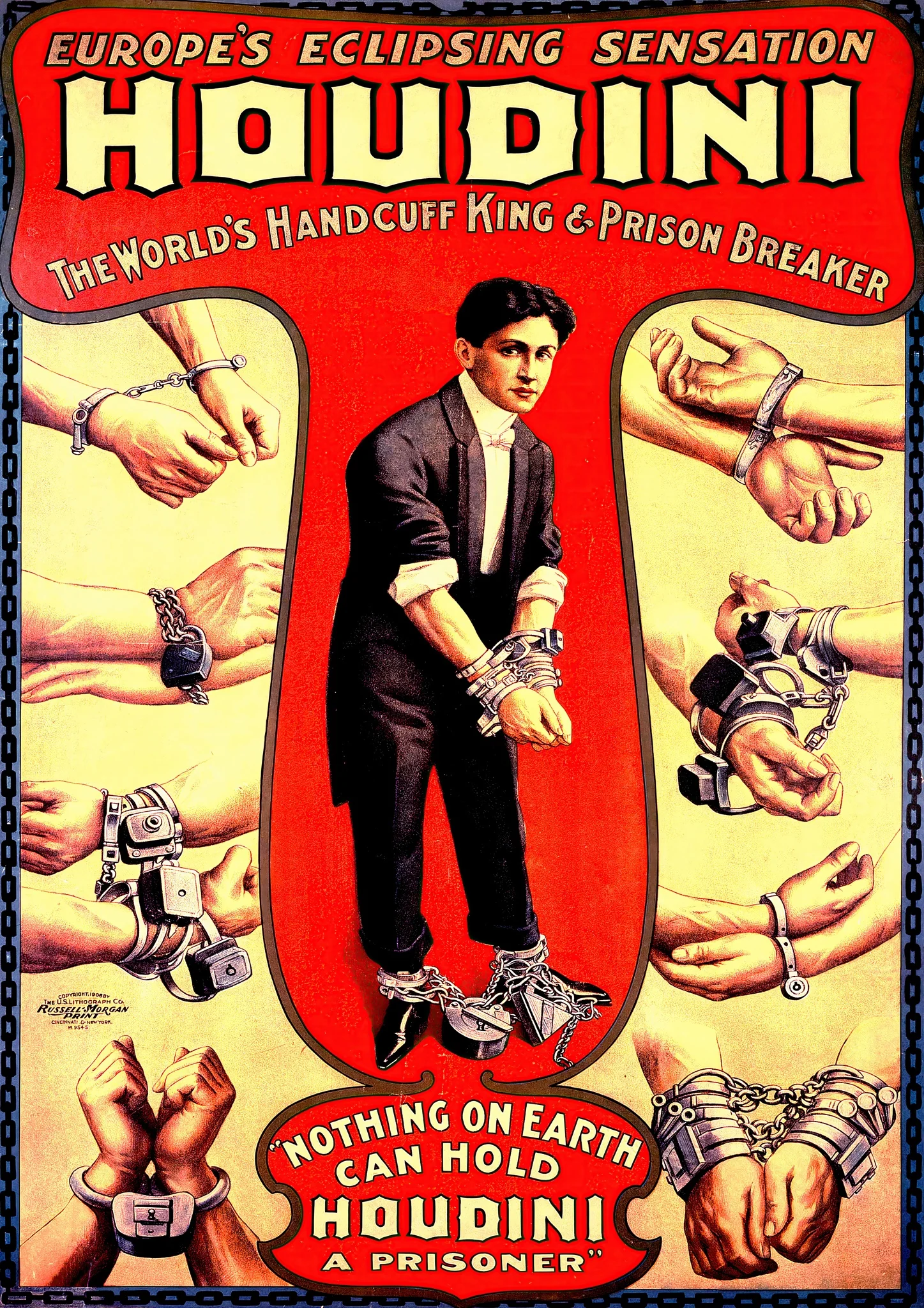 Houdini Escapologist