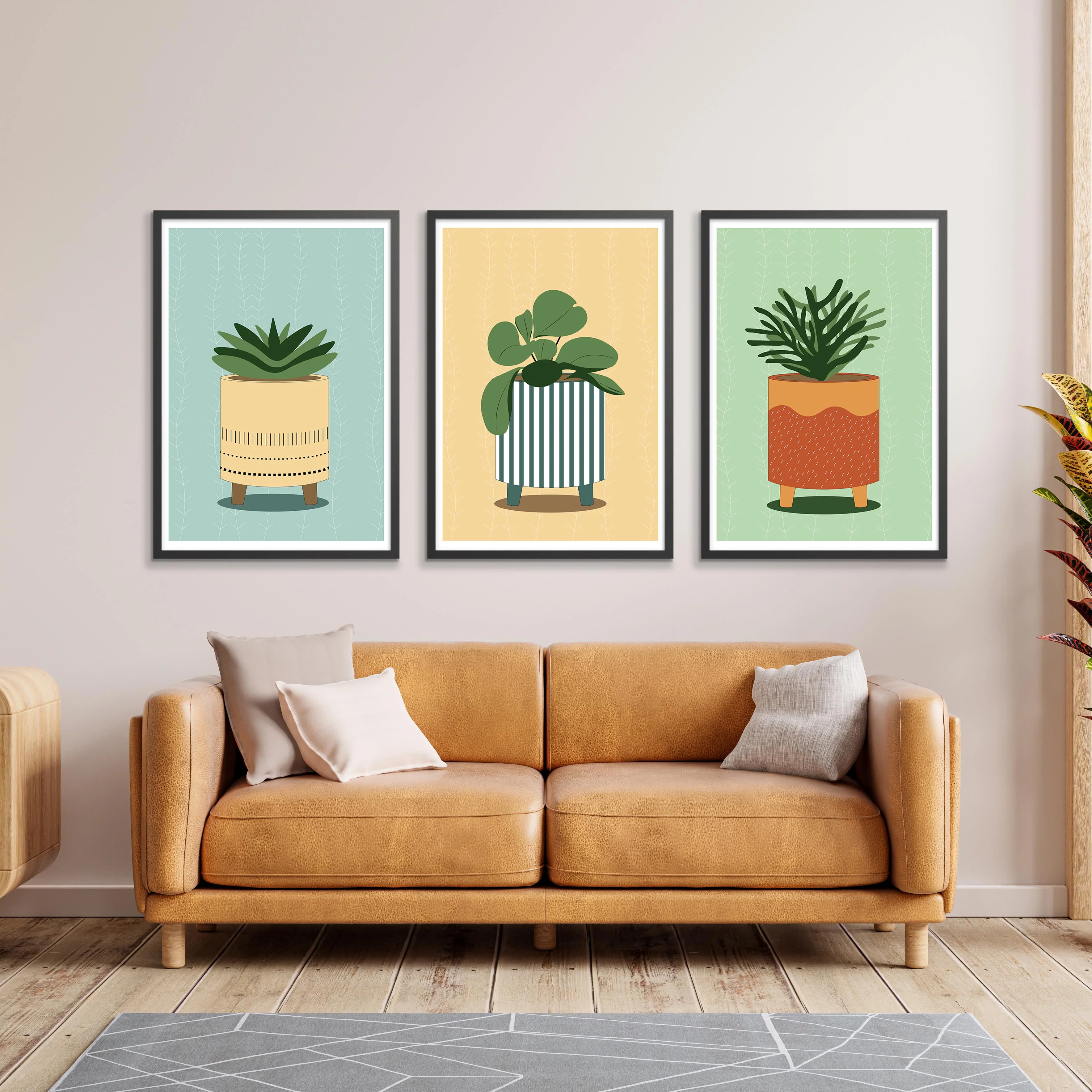 Houseplants - Image 4