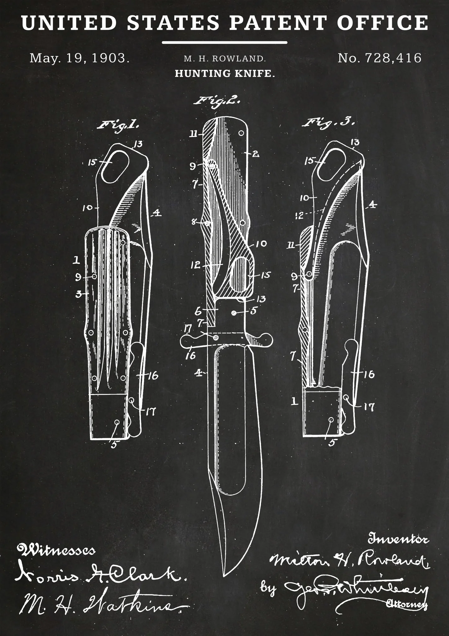 Hunting Knife
