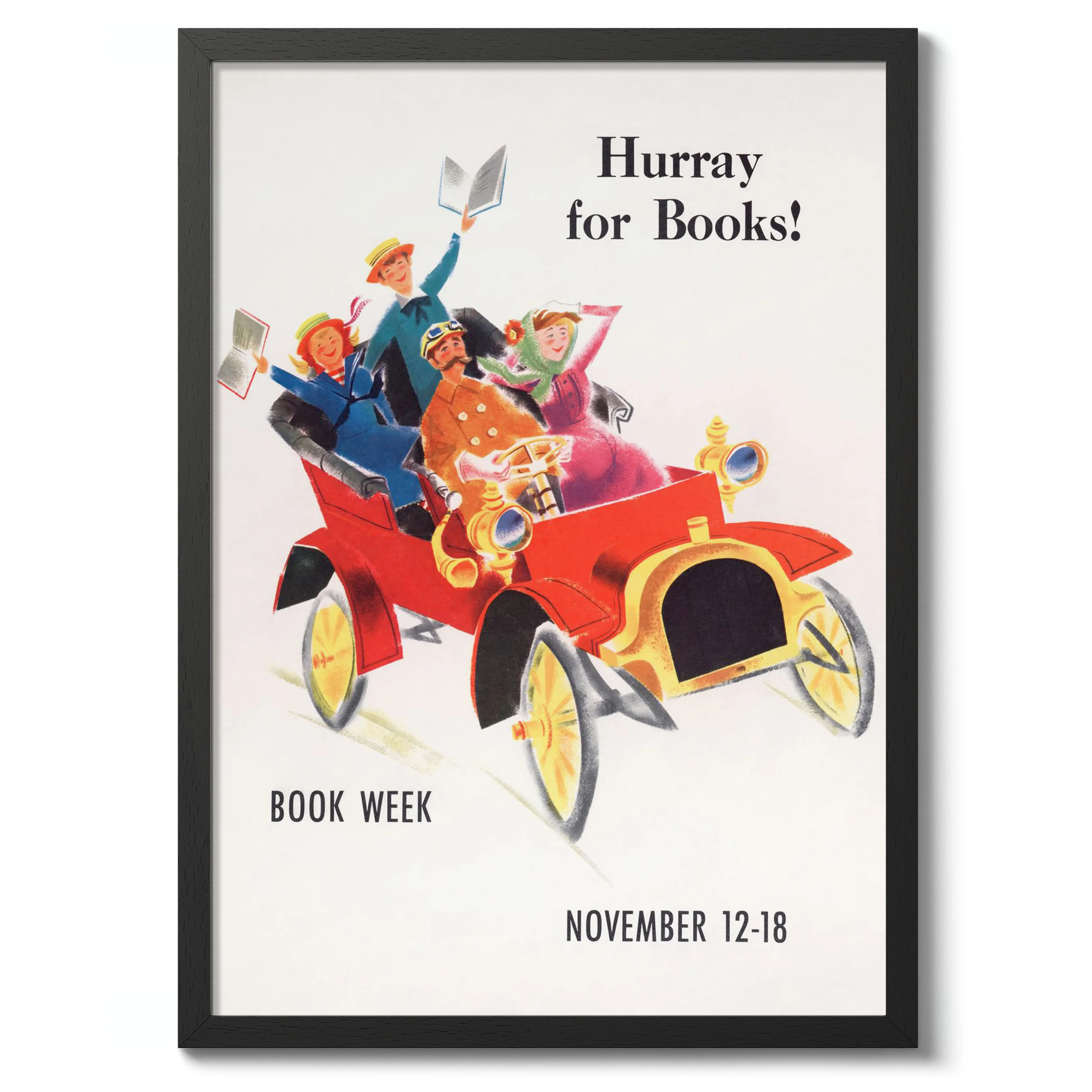 Hurray for Books! - Image 2