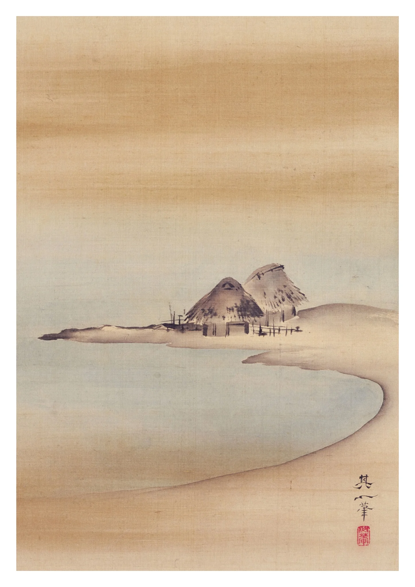 Huts