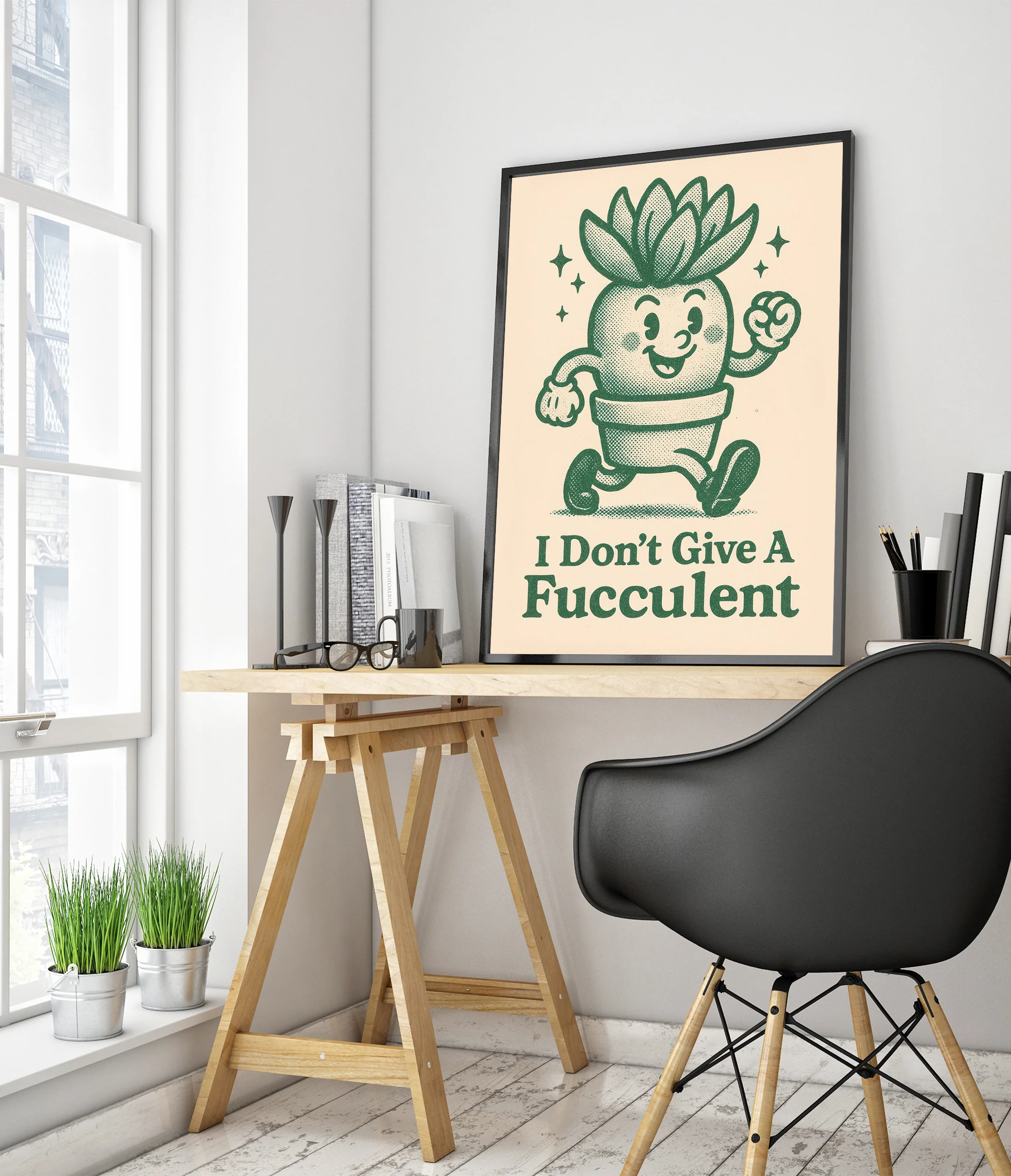 I Dont Give a Fucculent - Image 5