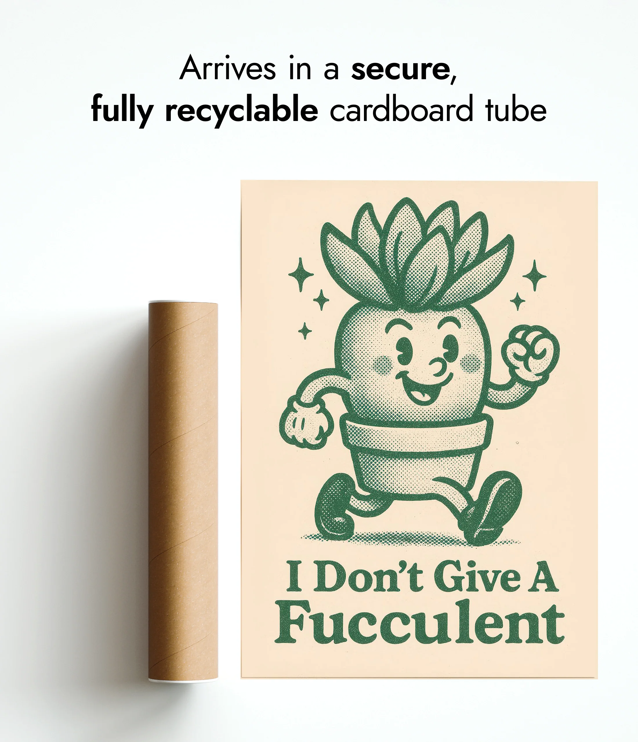 I Dont Give a Fucculent - Image 9