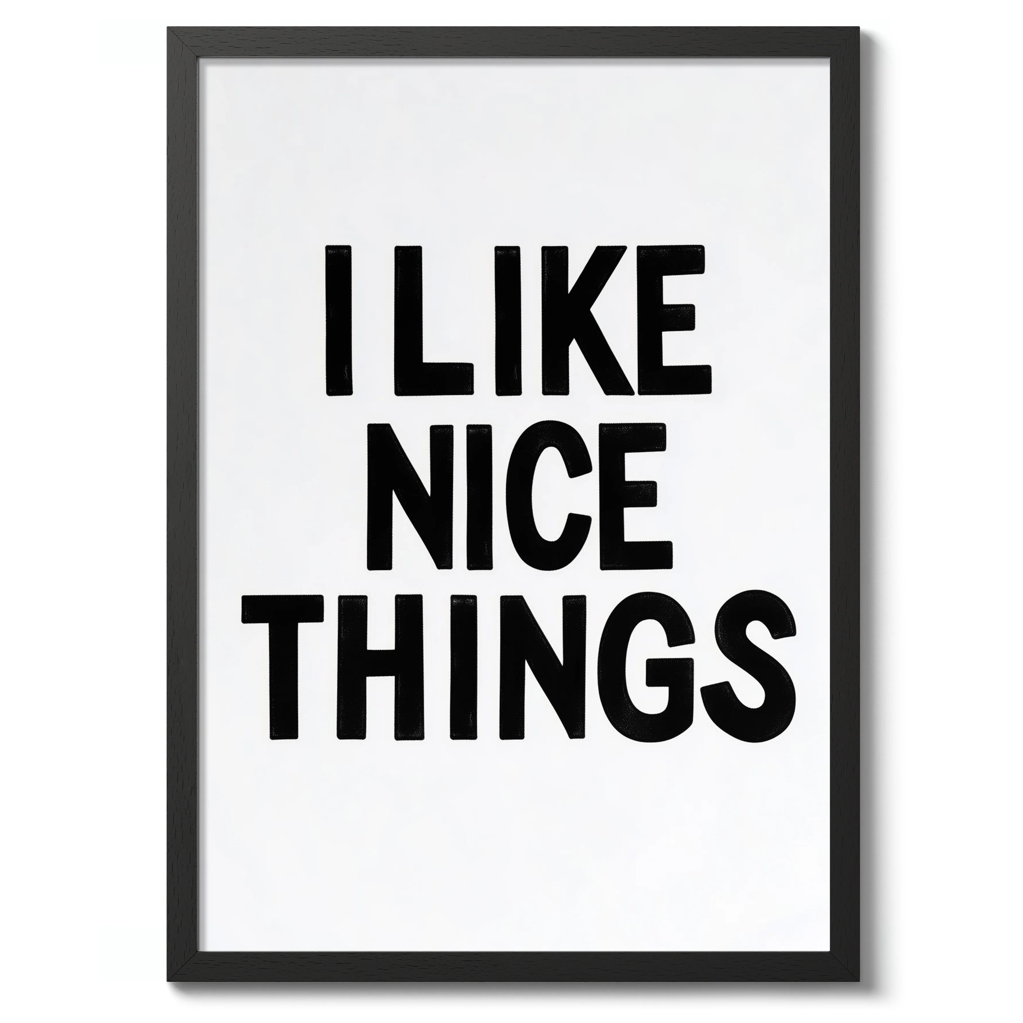 I Like Nice Things - Image 2