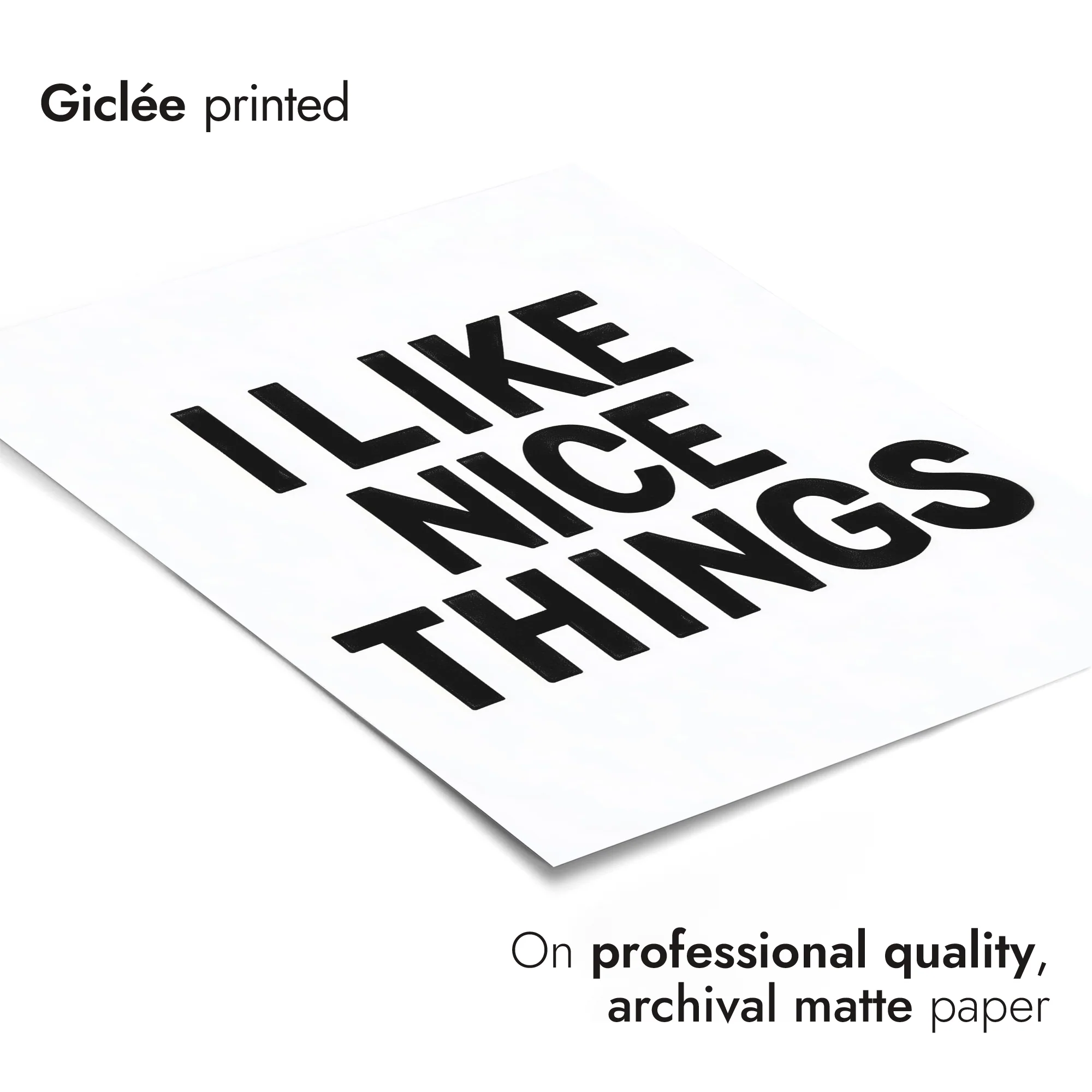 I Like Nice Things - Image 6