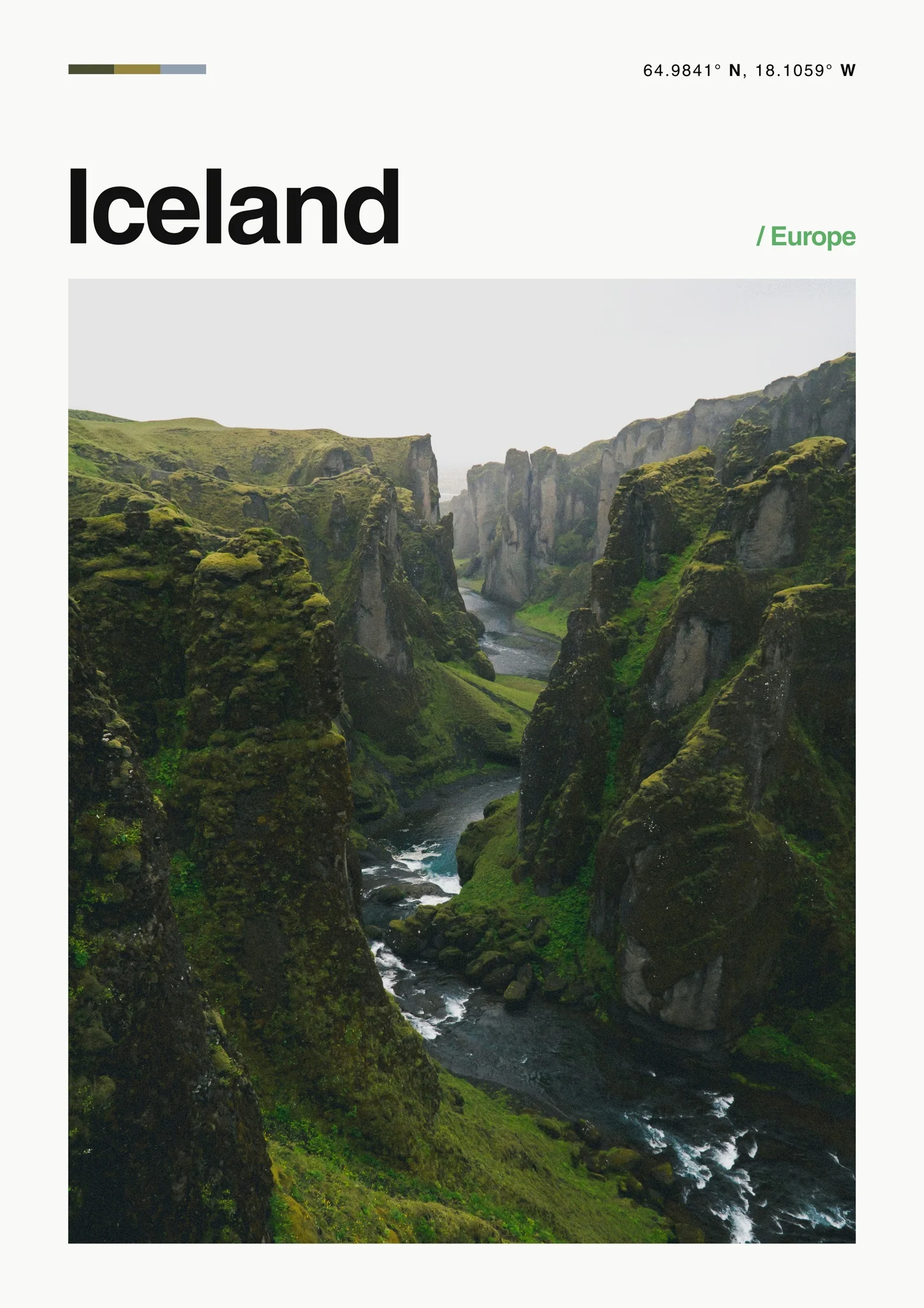 Iceland, Europe