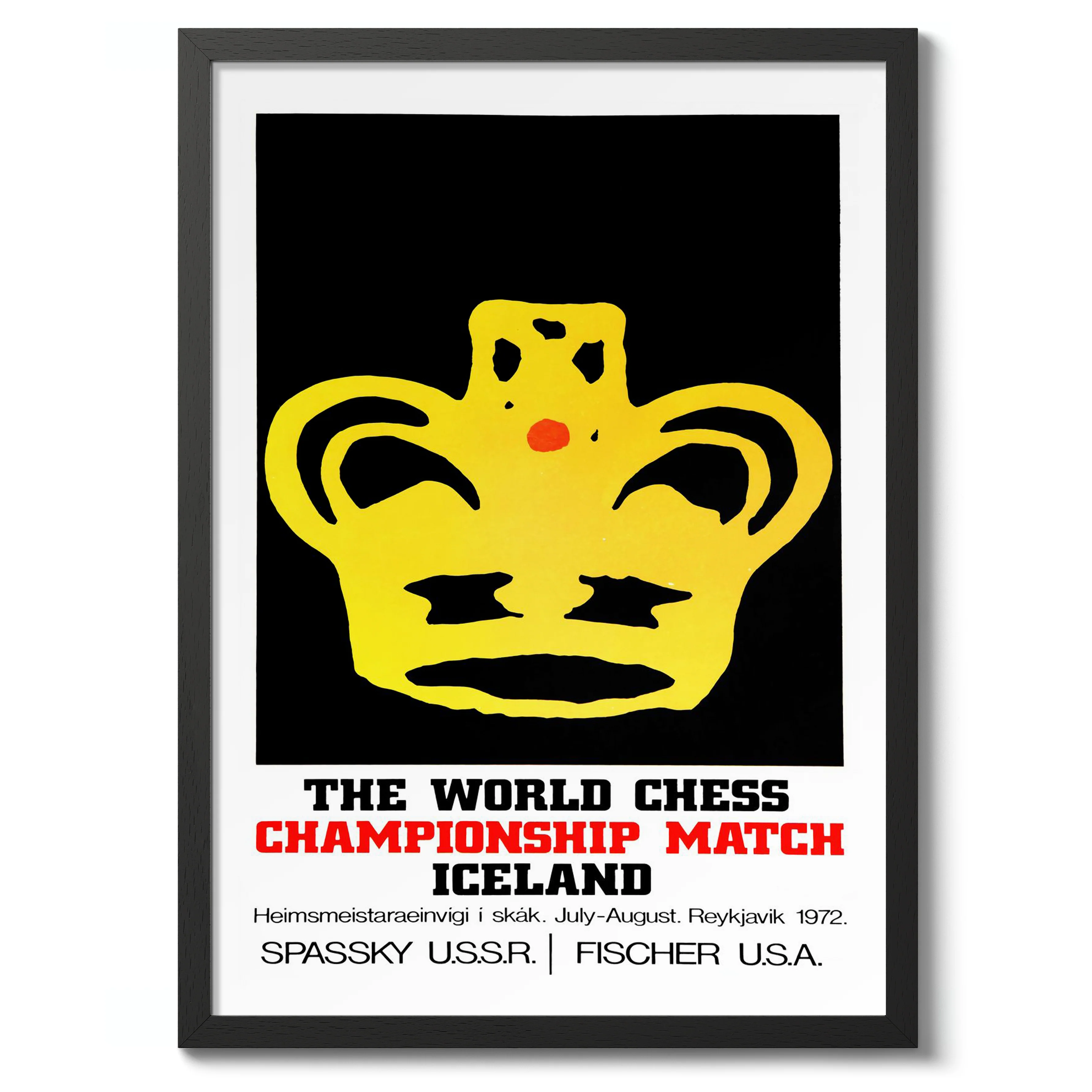 Iceland World Chess Championship - Image 2