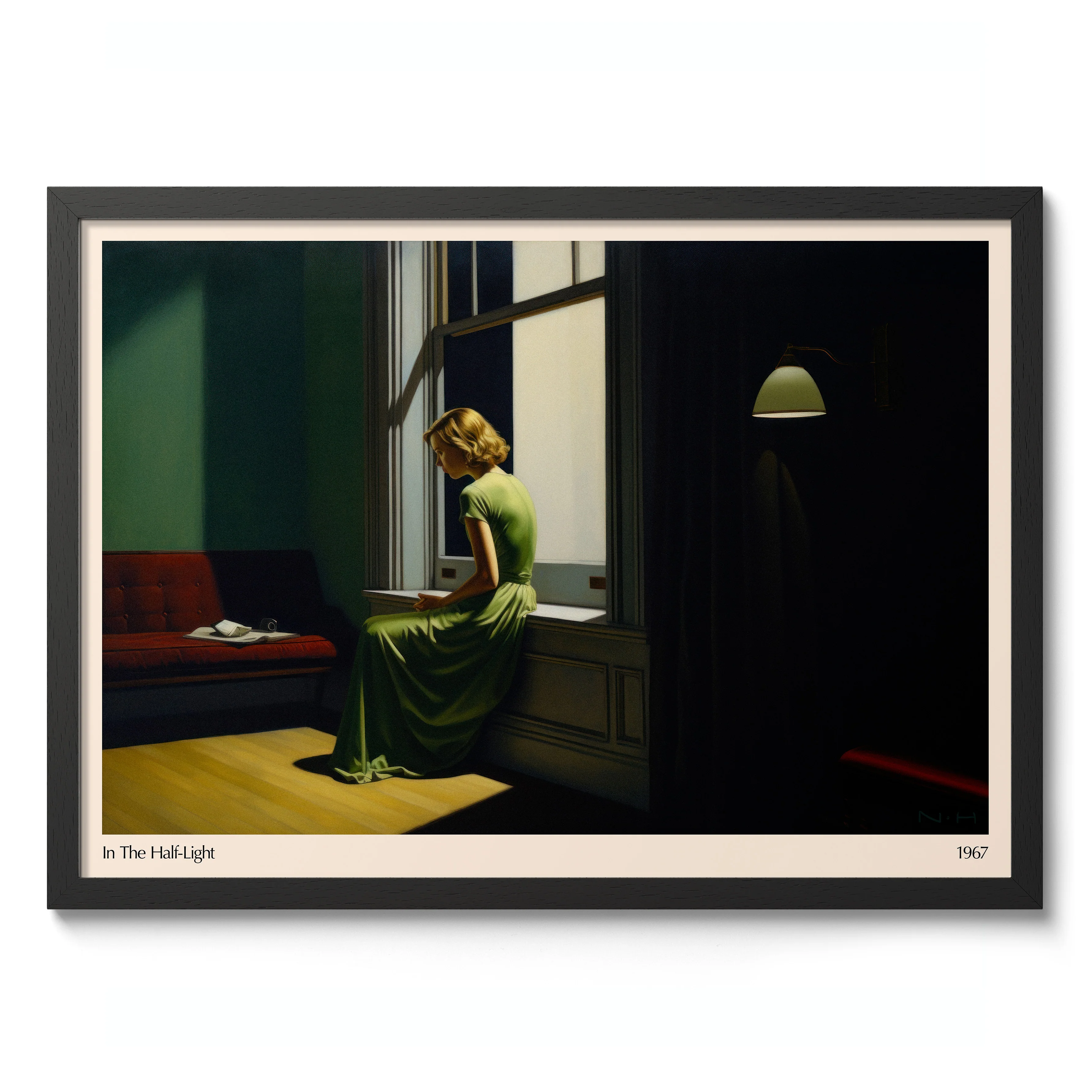 In The Half-Light - Image 2