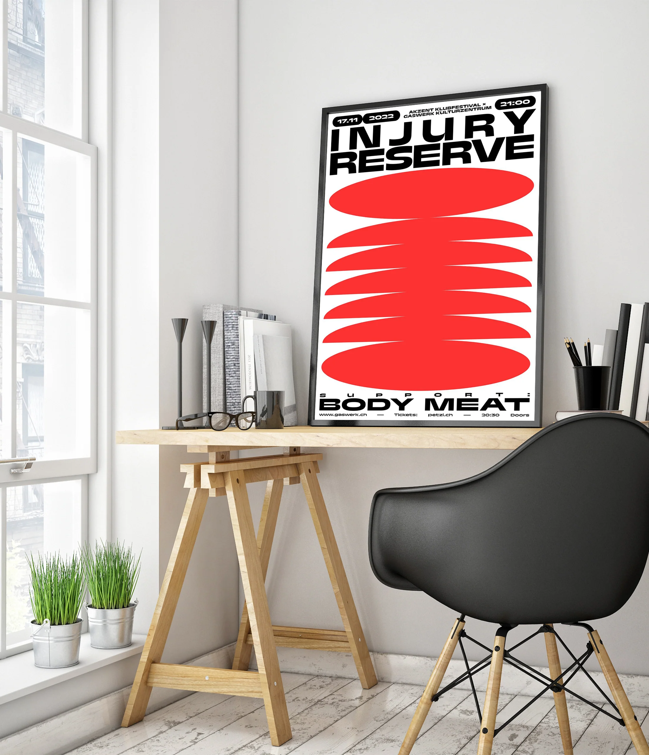 Injury Reserve - Image 5