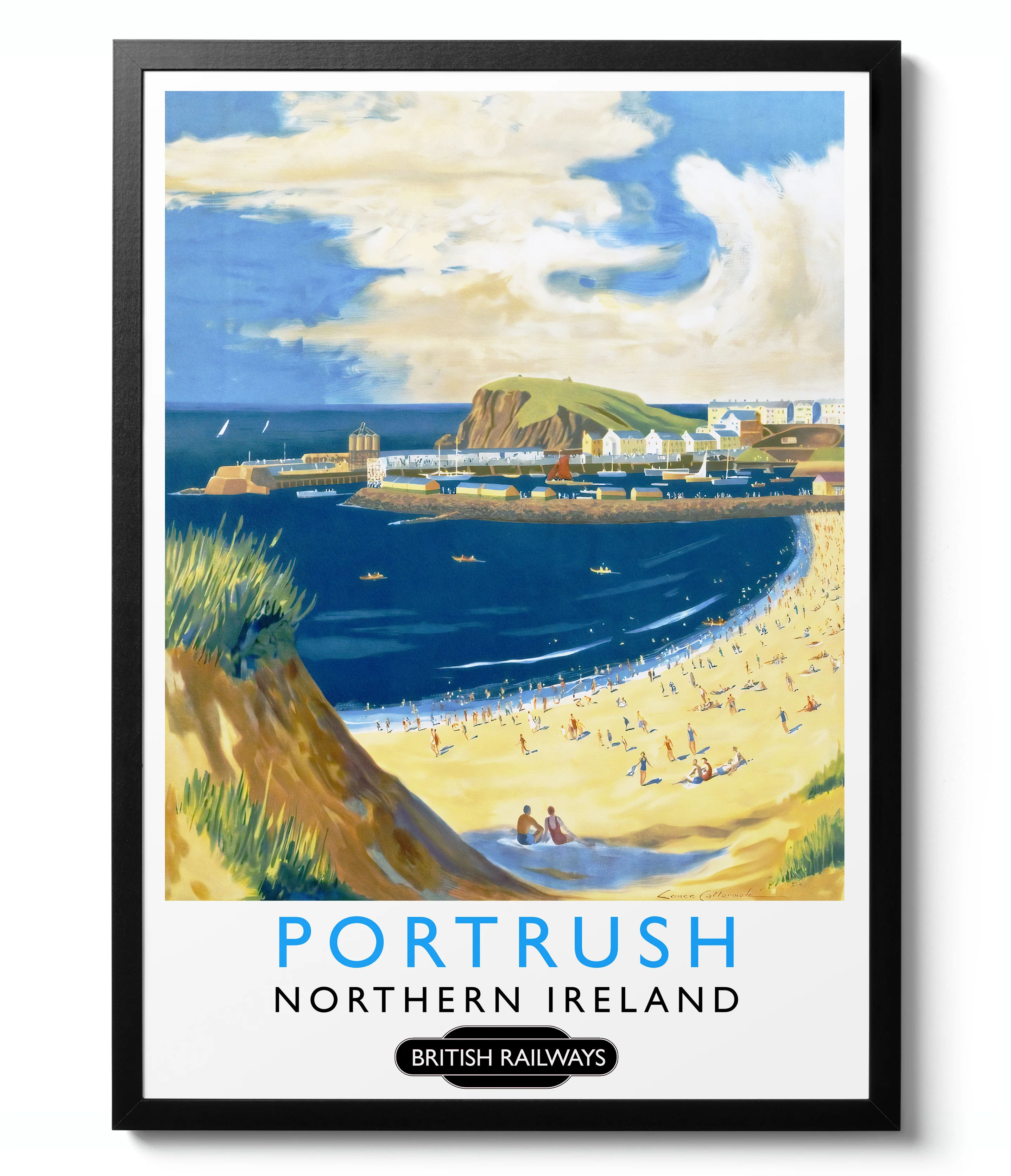 Ireland Travel Art - Set of 3 - Image 8