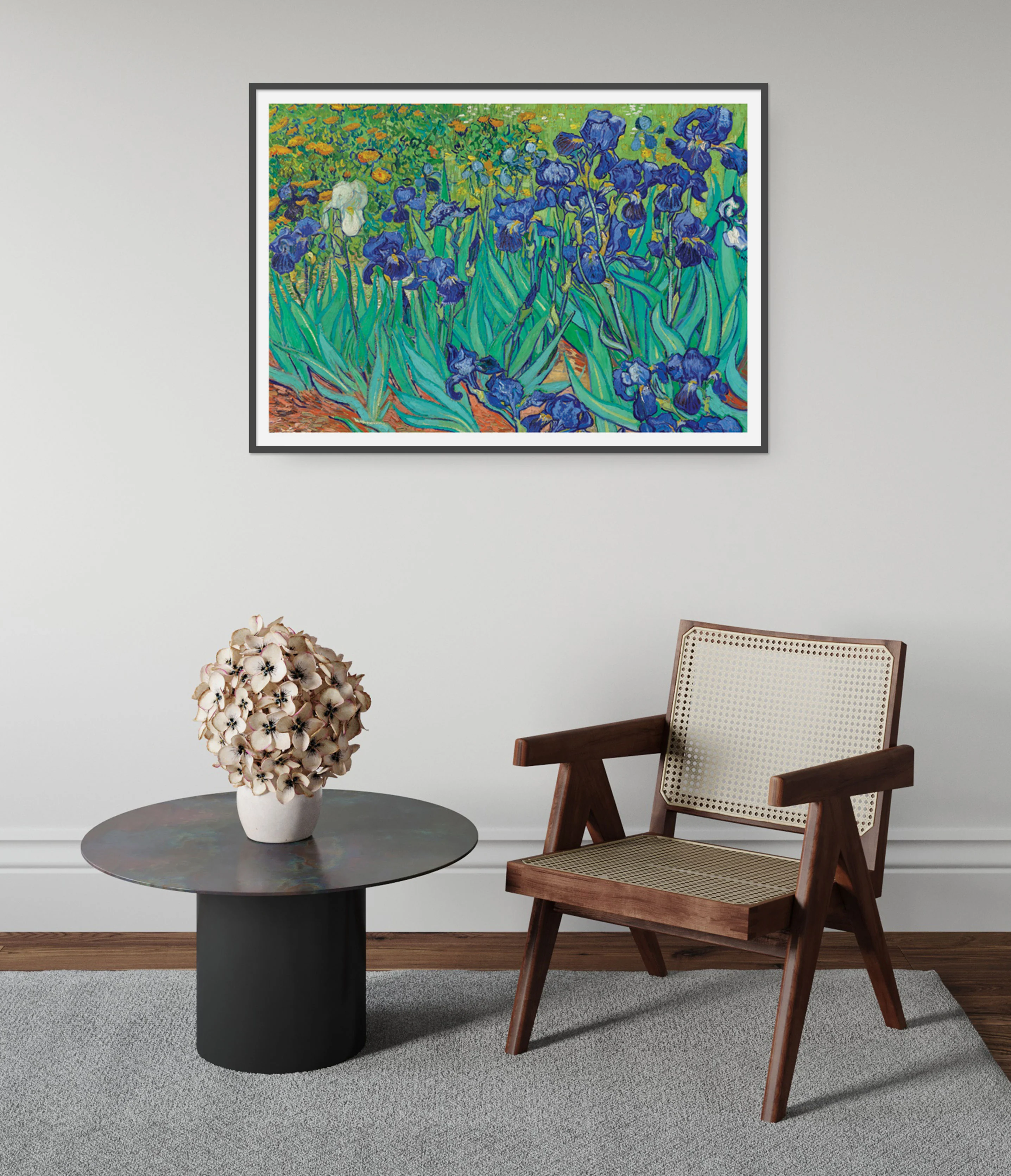 Irises - Image 5