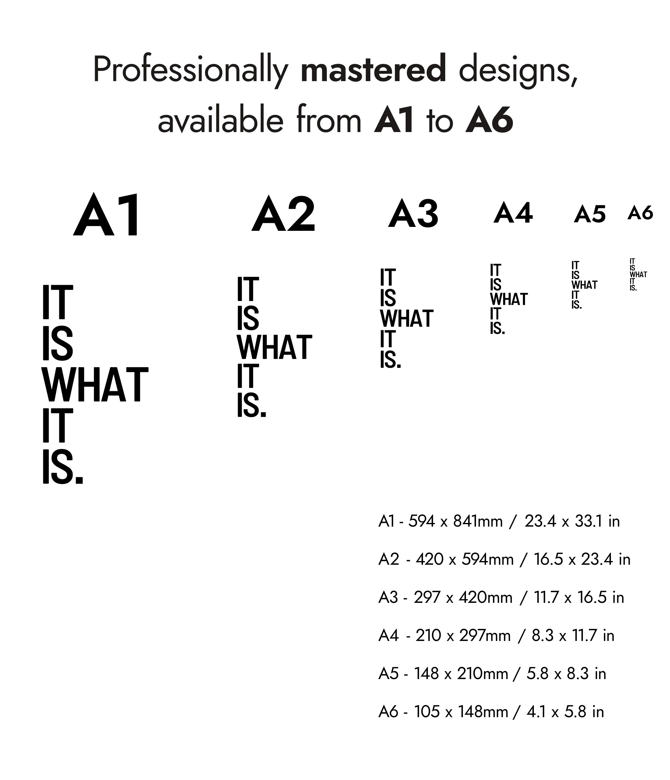It Is What It Is - Image 8