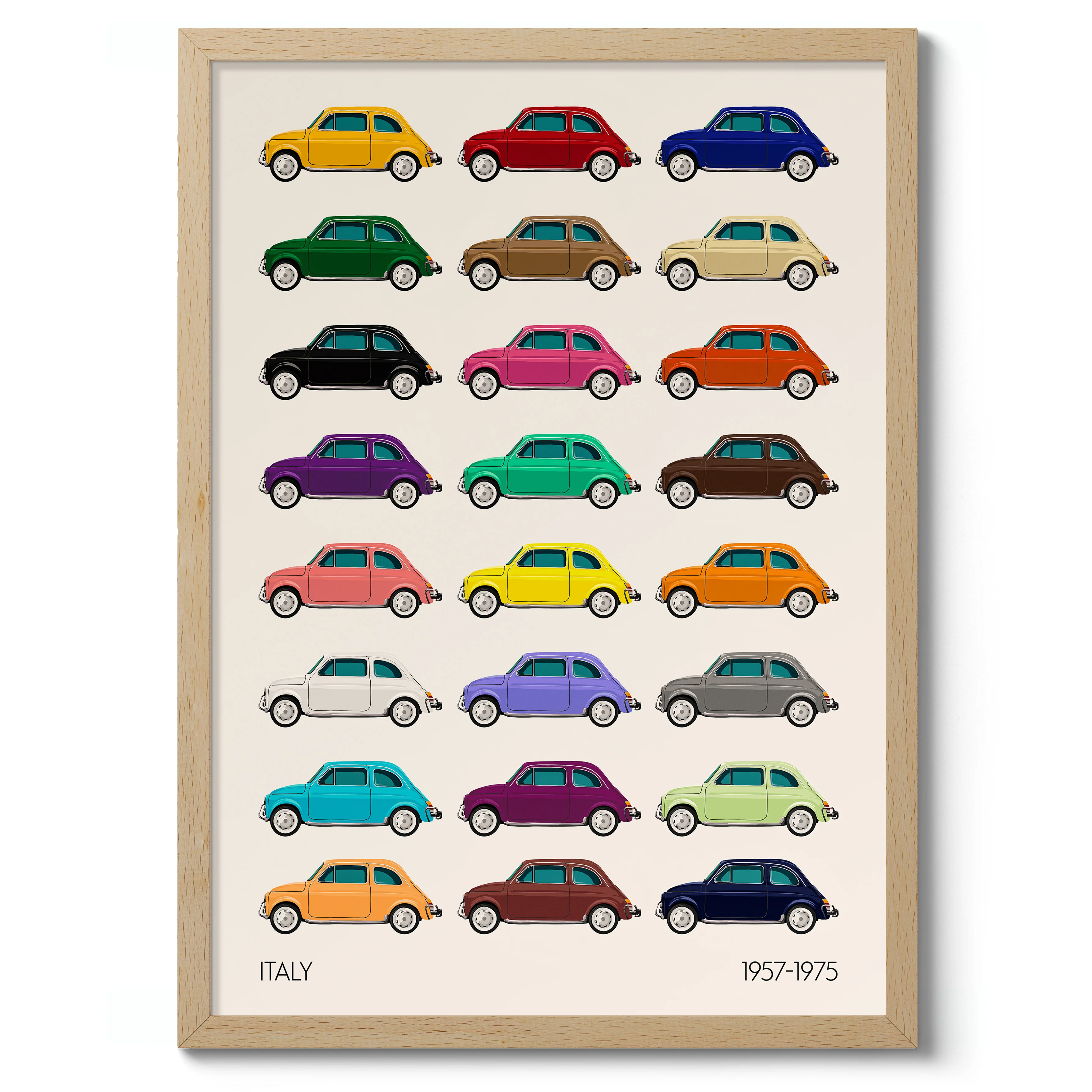 Italian Classic Hatchbacks - Image 3