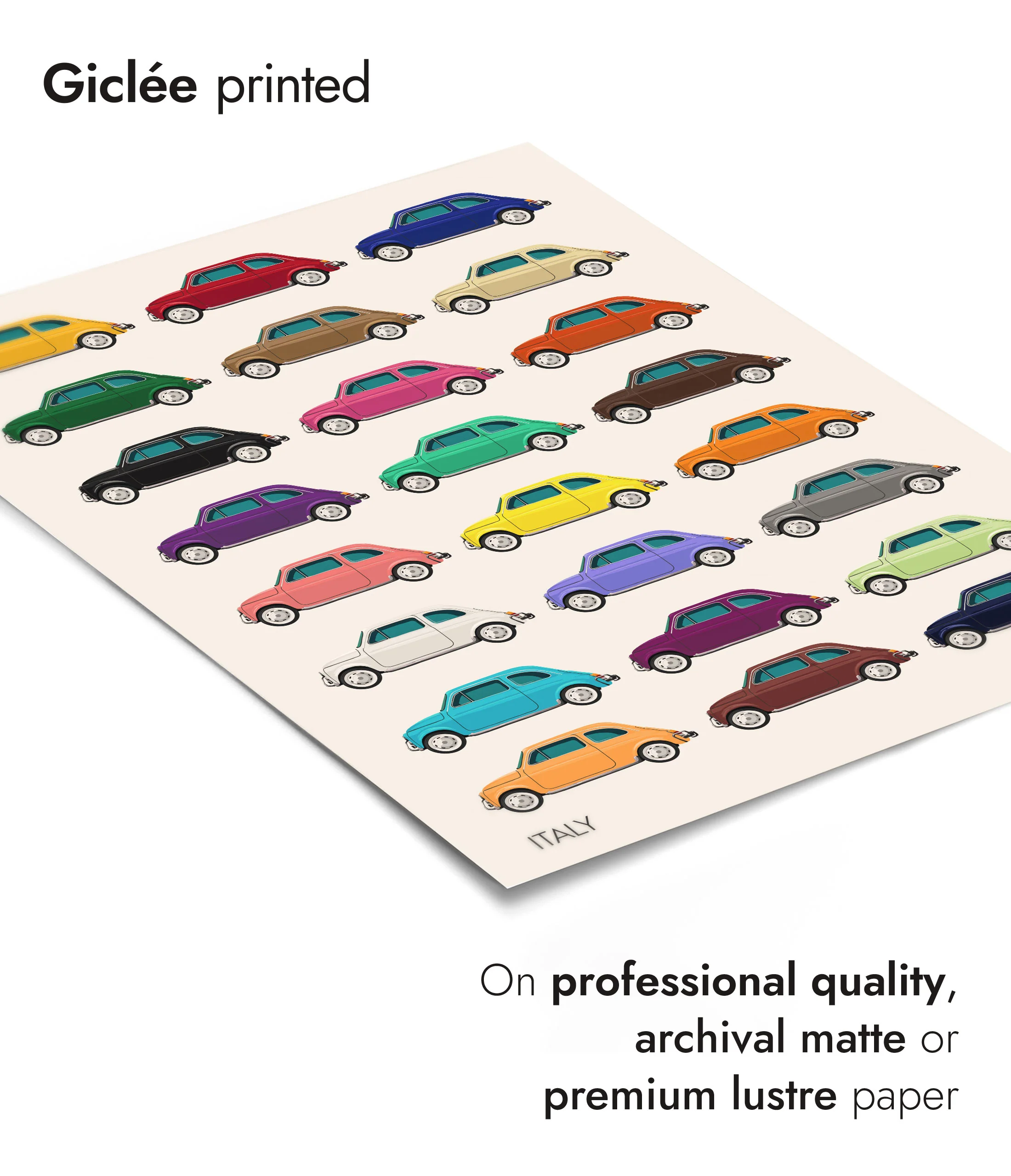 Italian Classic Hatchbacks - Image 6