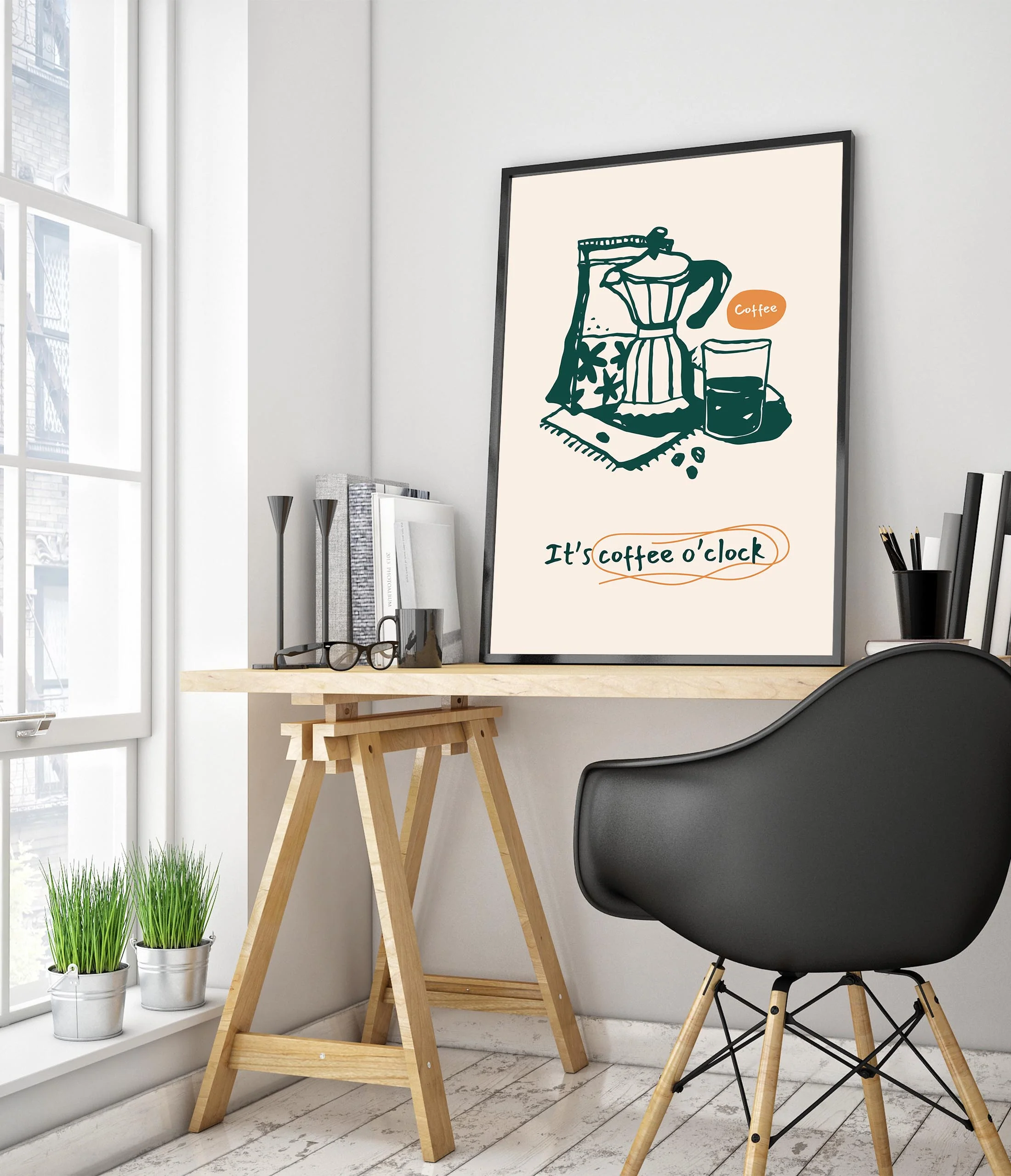 It's Coffee o'Clock - Image 5