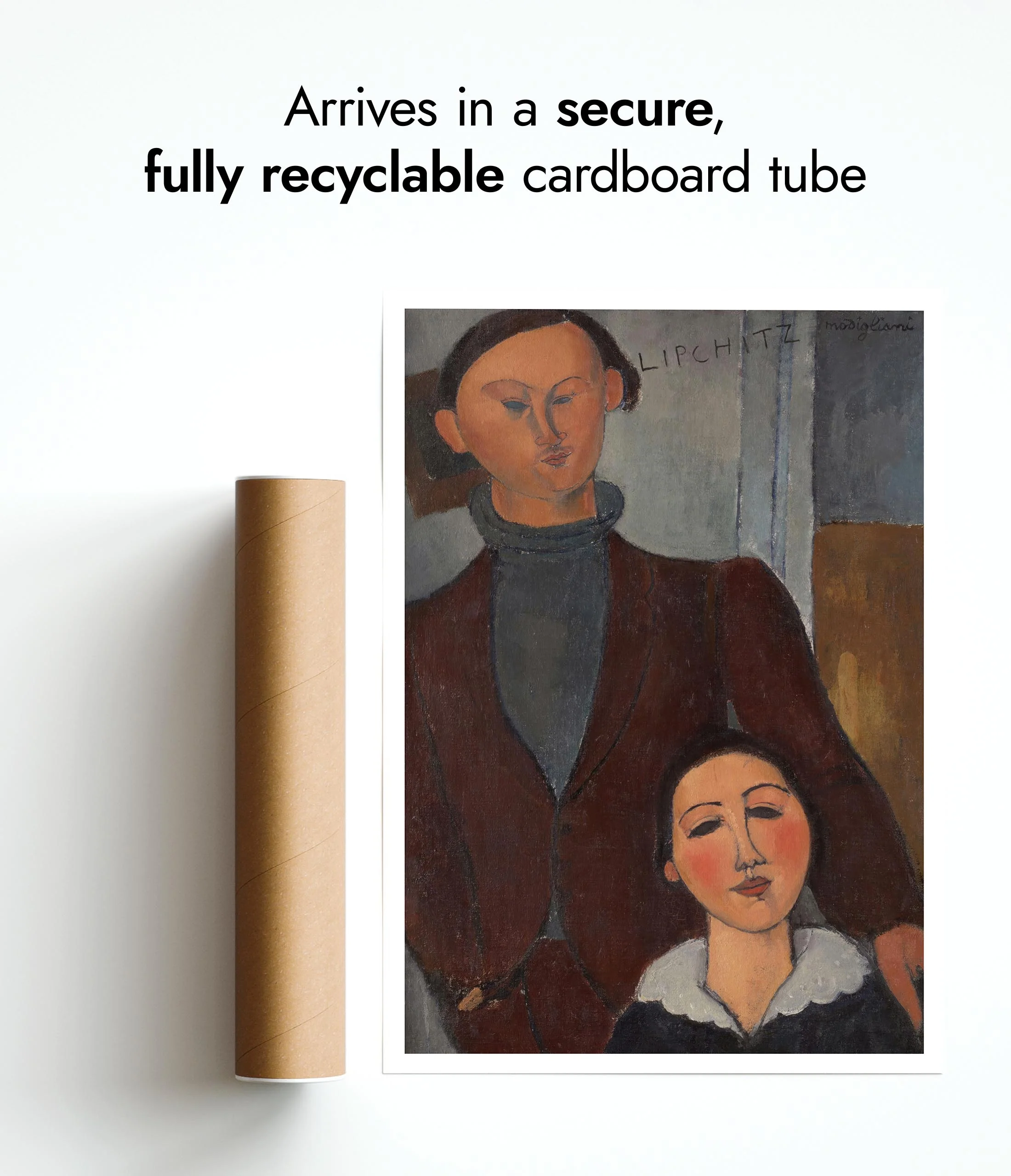 Jacques & Berthe Lipchitz - Image 9