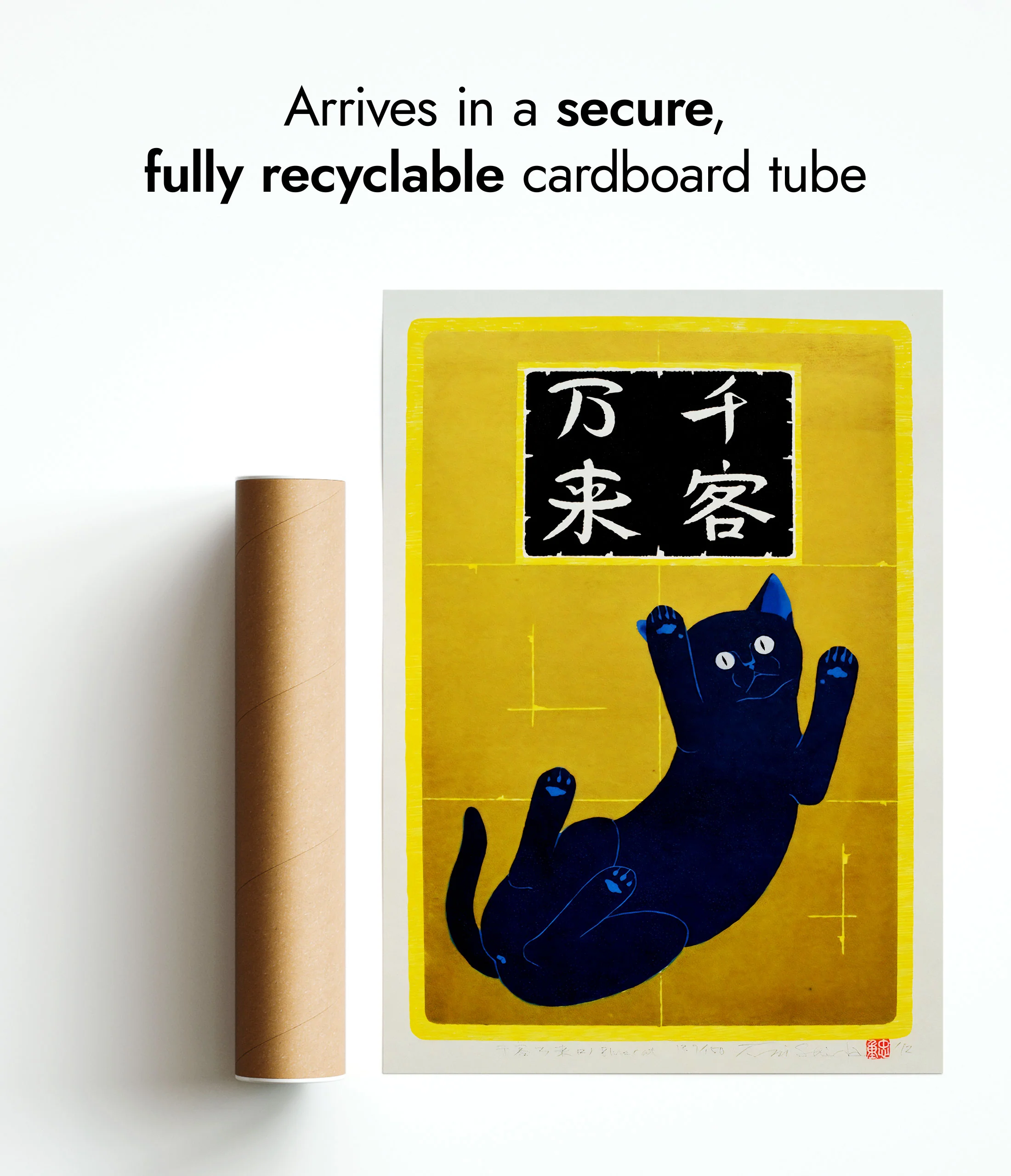 Japan Cats - Set of 3 - Image 11