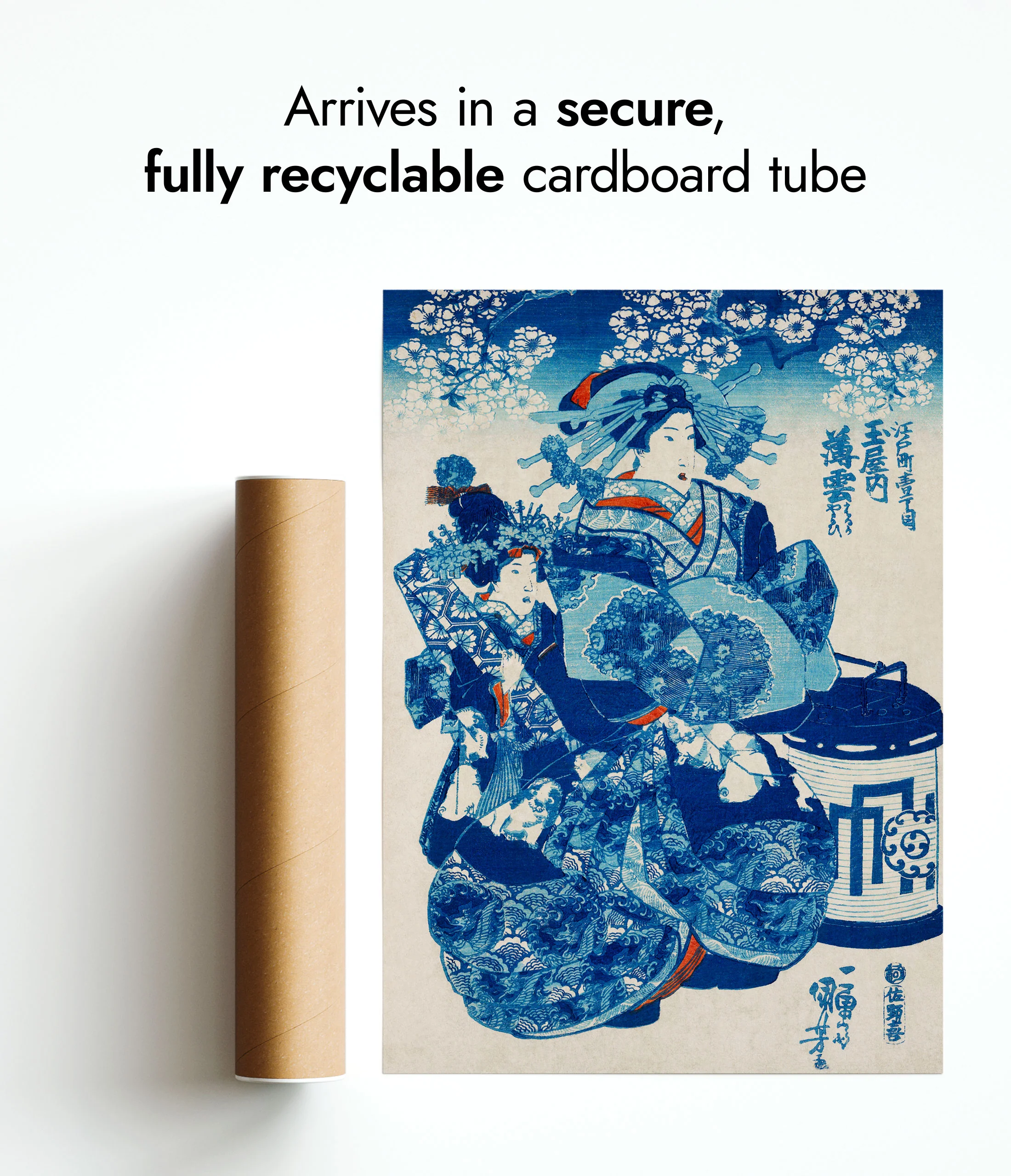 Japanese Blue - Set of 3 - Image 11