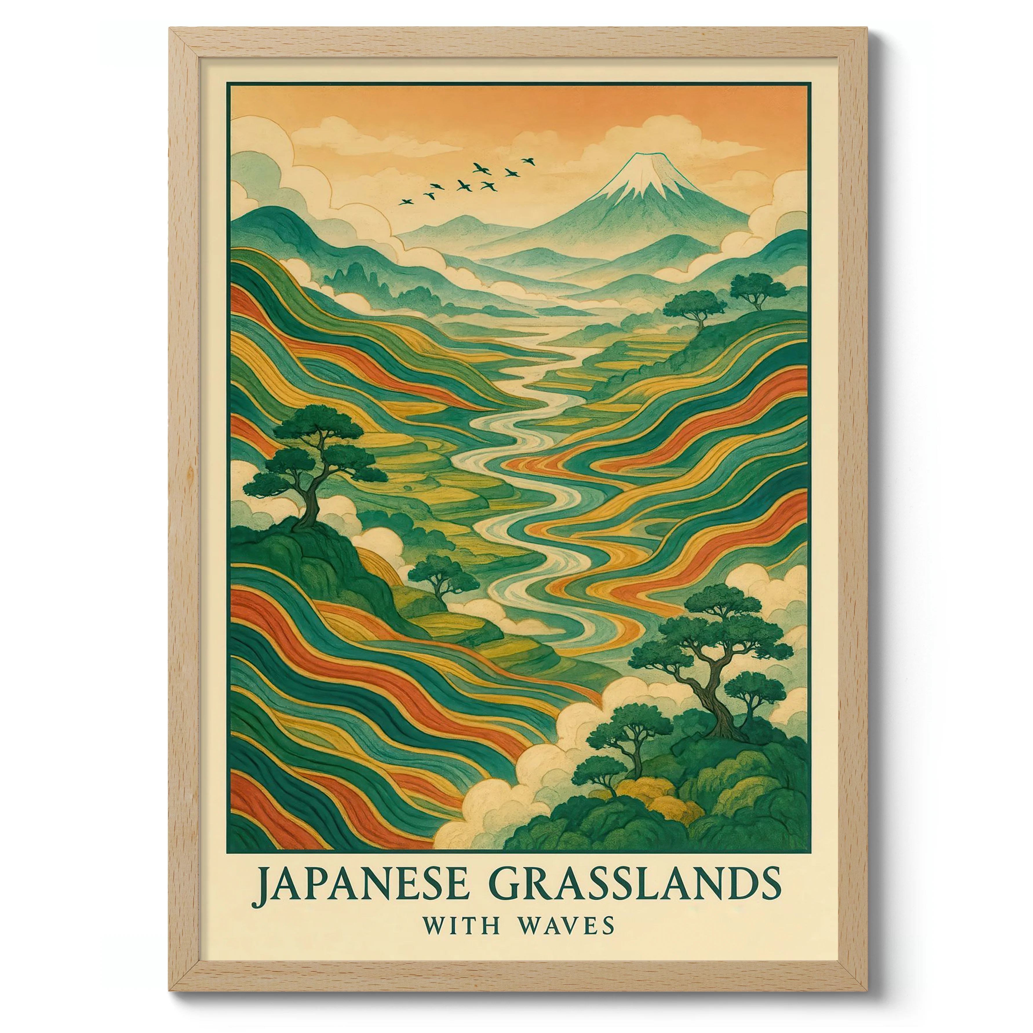 Japanese Grasslands - Image 3
