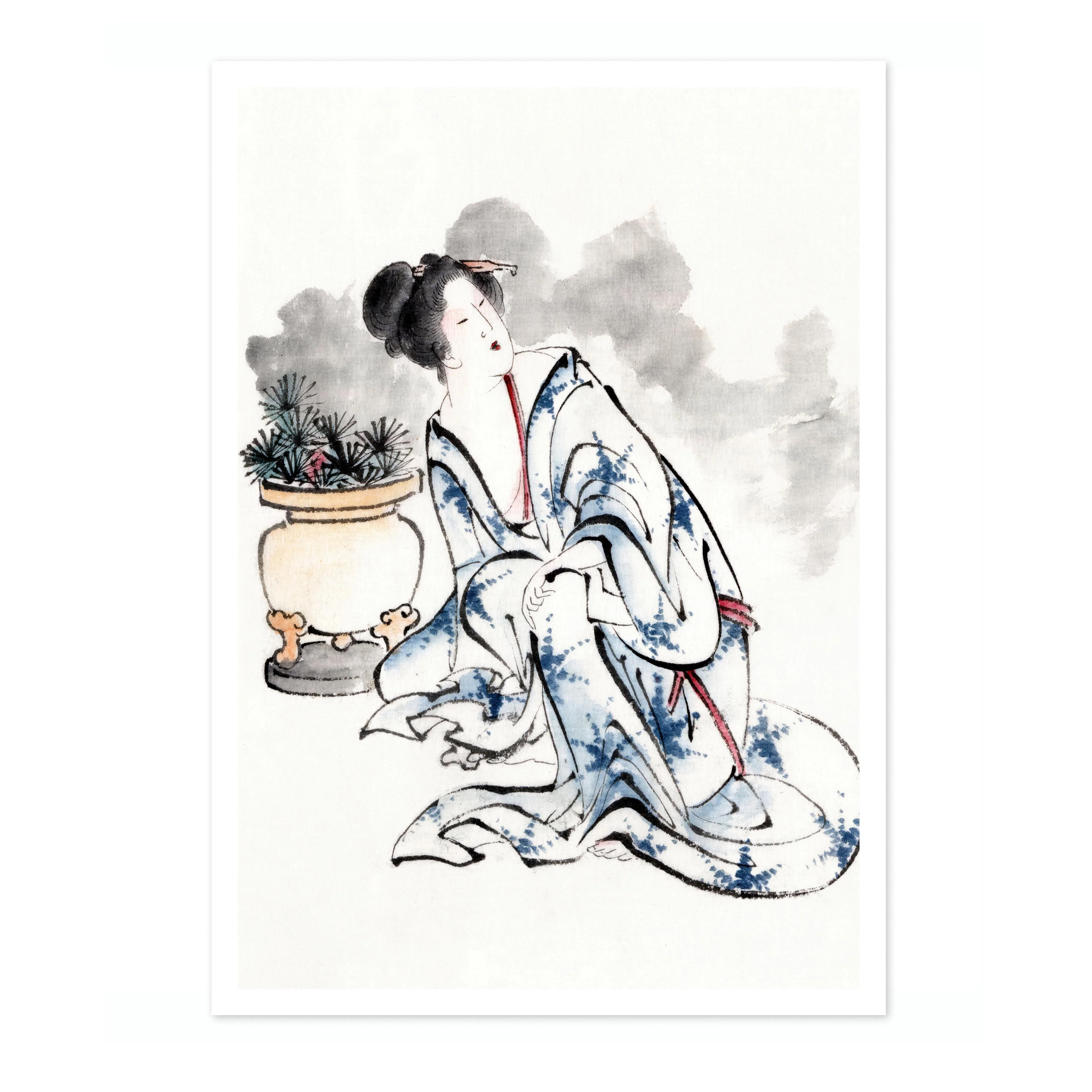 Japanese Woman - Image 4