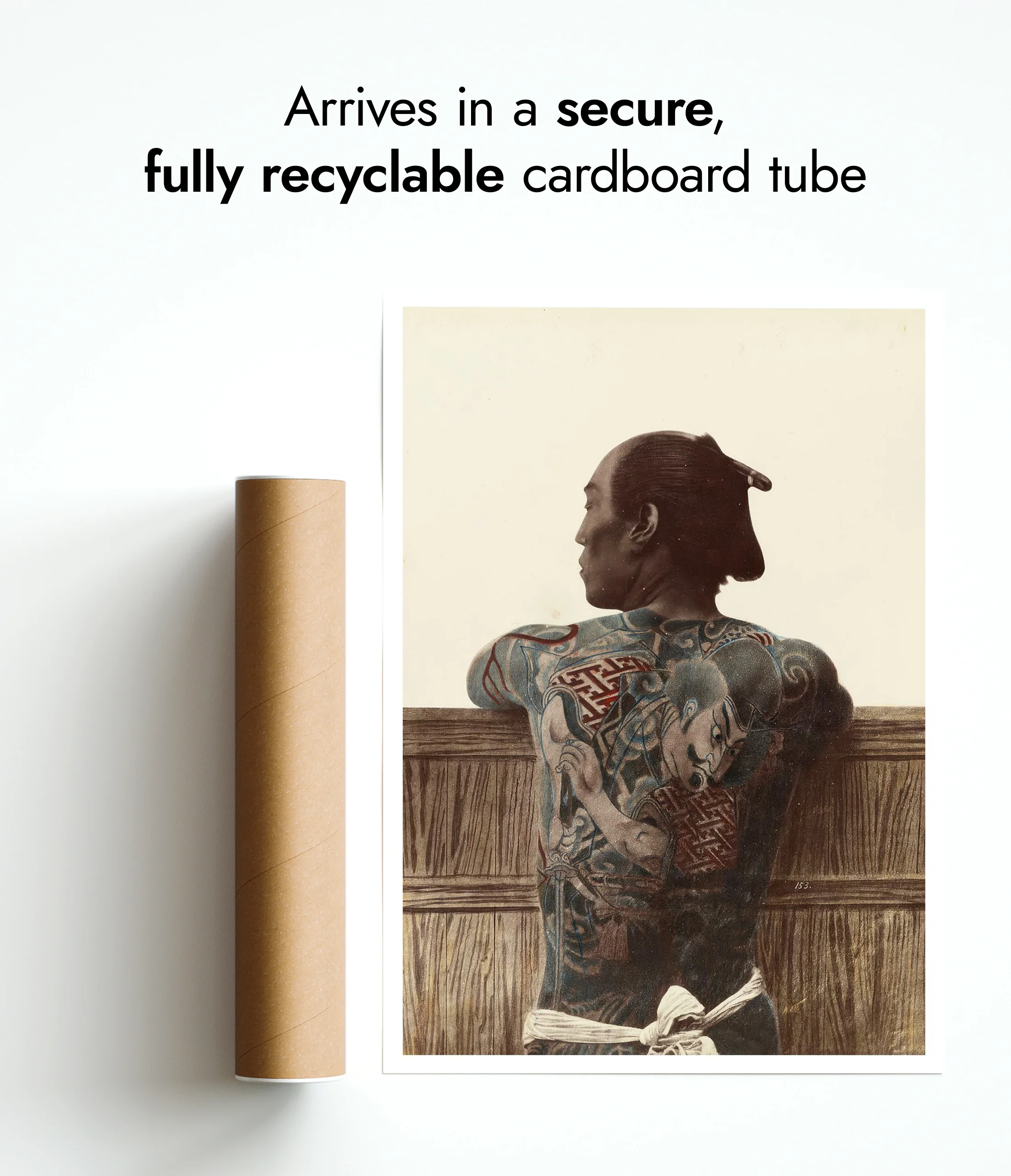 Japanese Yakuza Back Tattoo - Image 9