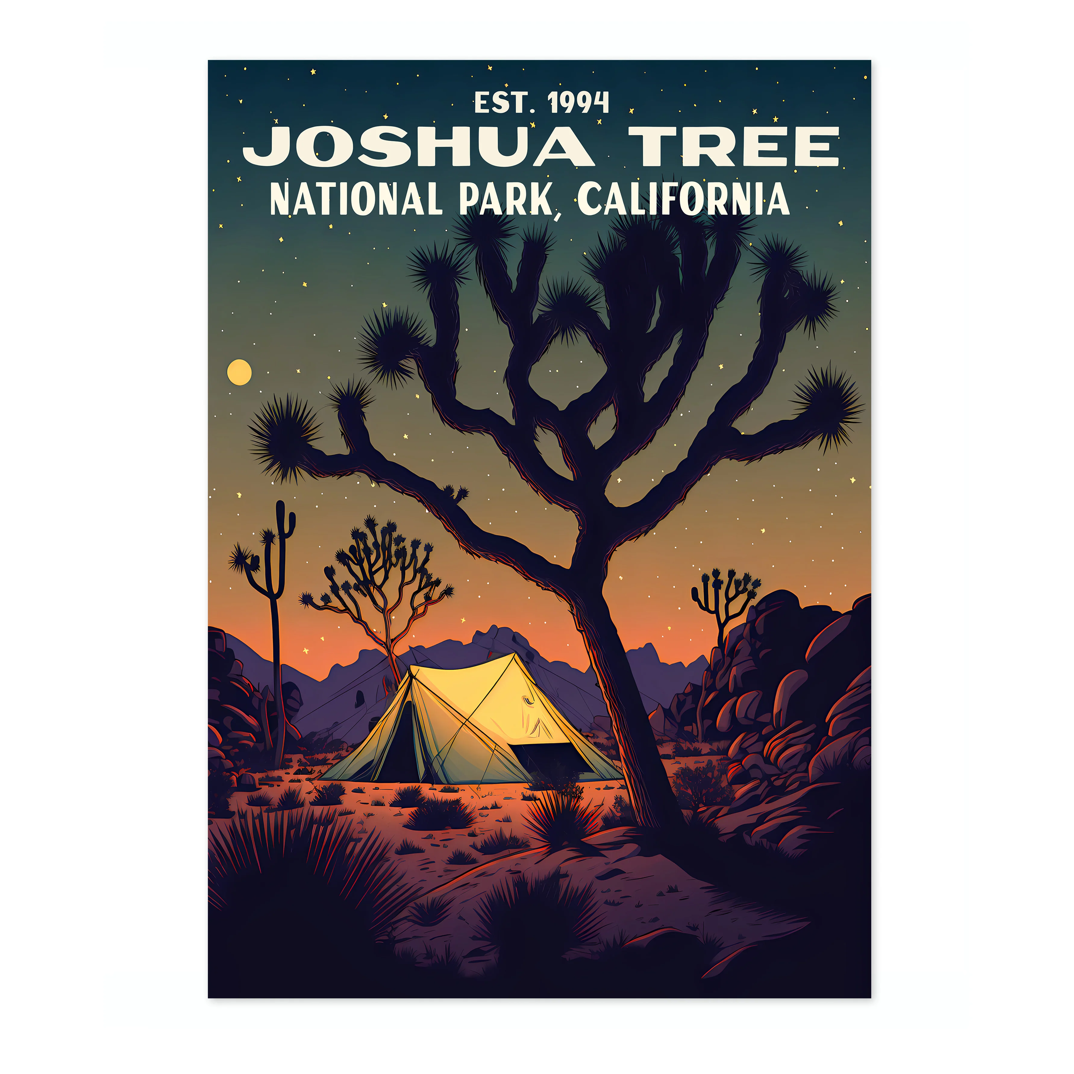 Joshua Tree, California - Image 4