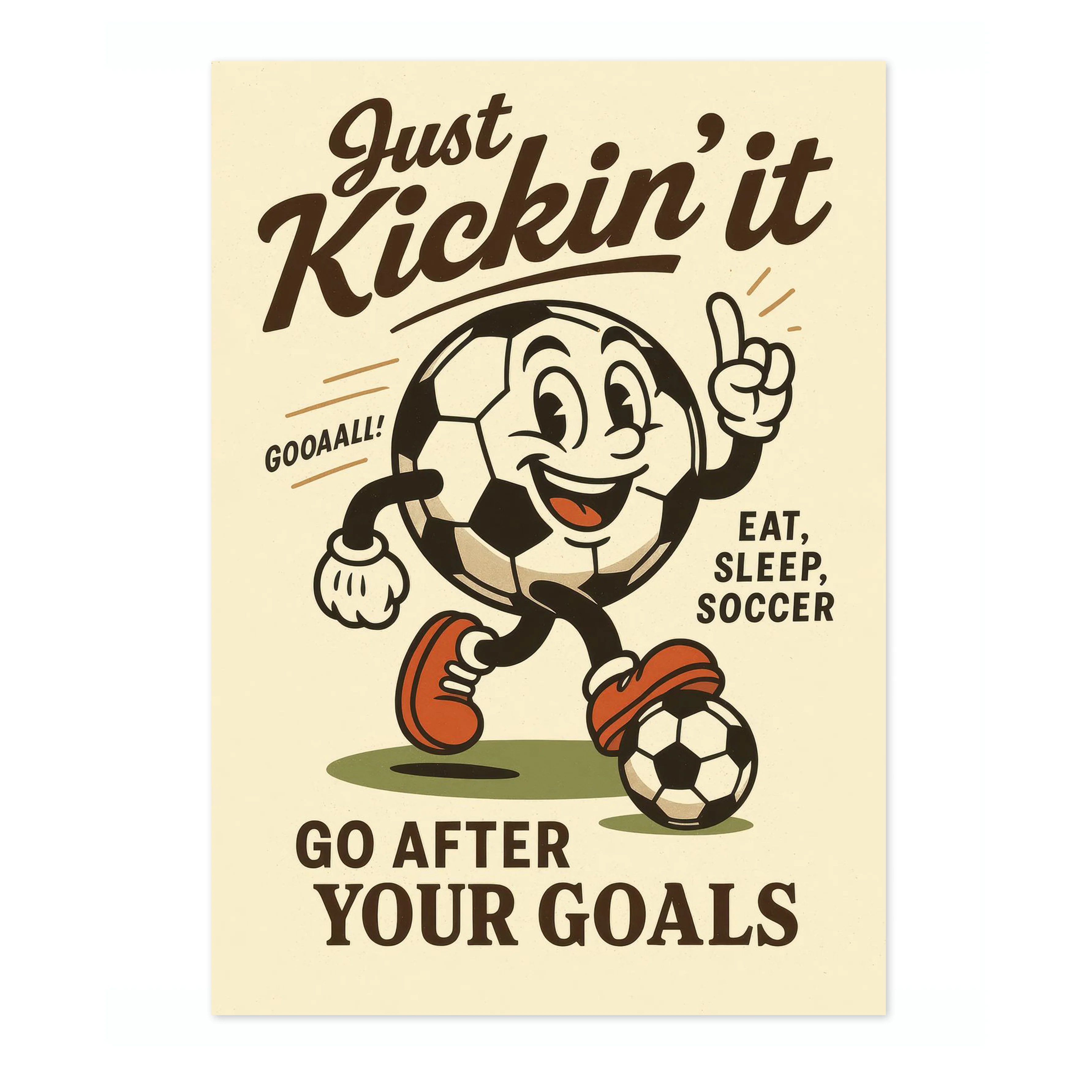 Just Kickin' It - Image 4