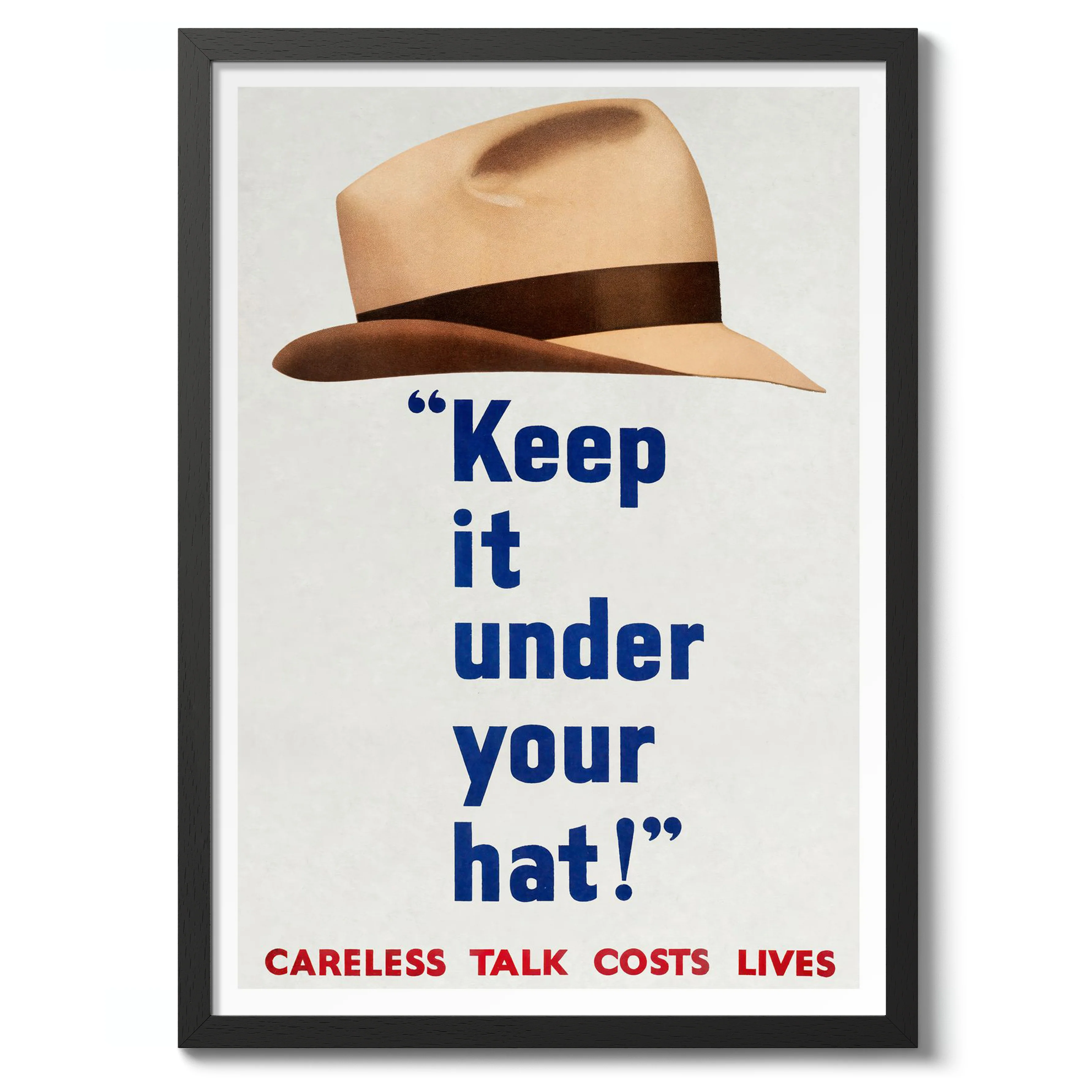 Keep It Under Your Hat - Image 2
