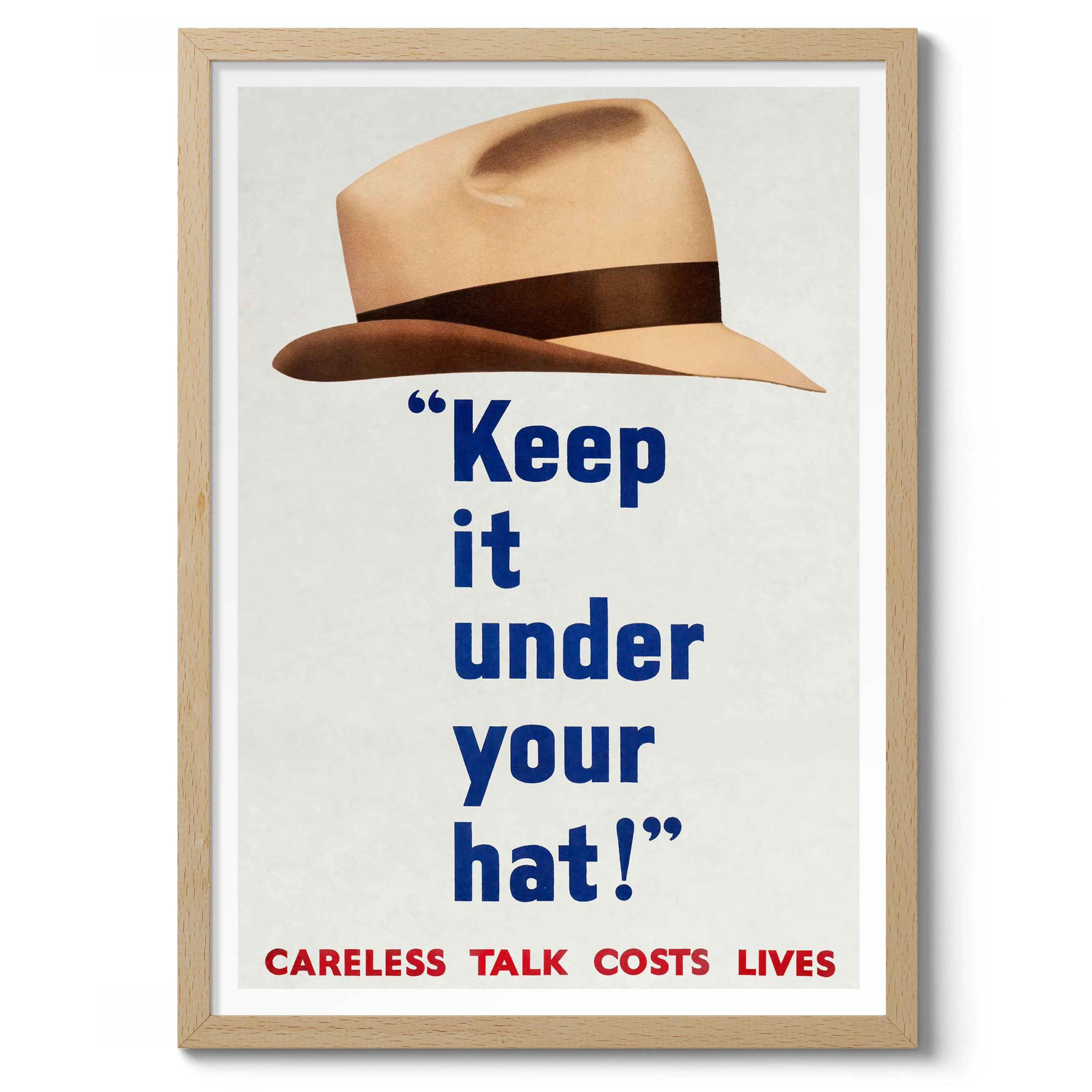Keep It Under Your Hat - Image 3