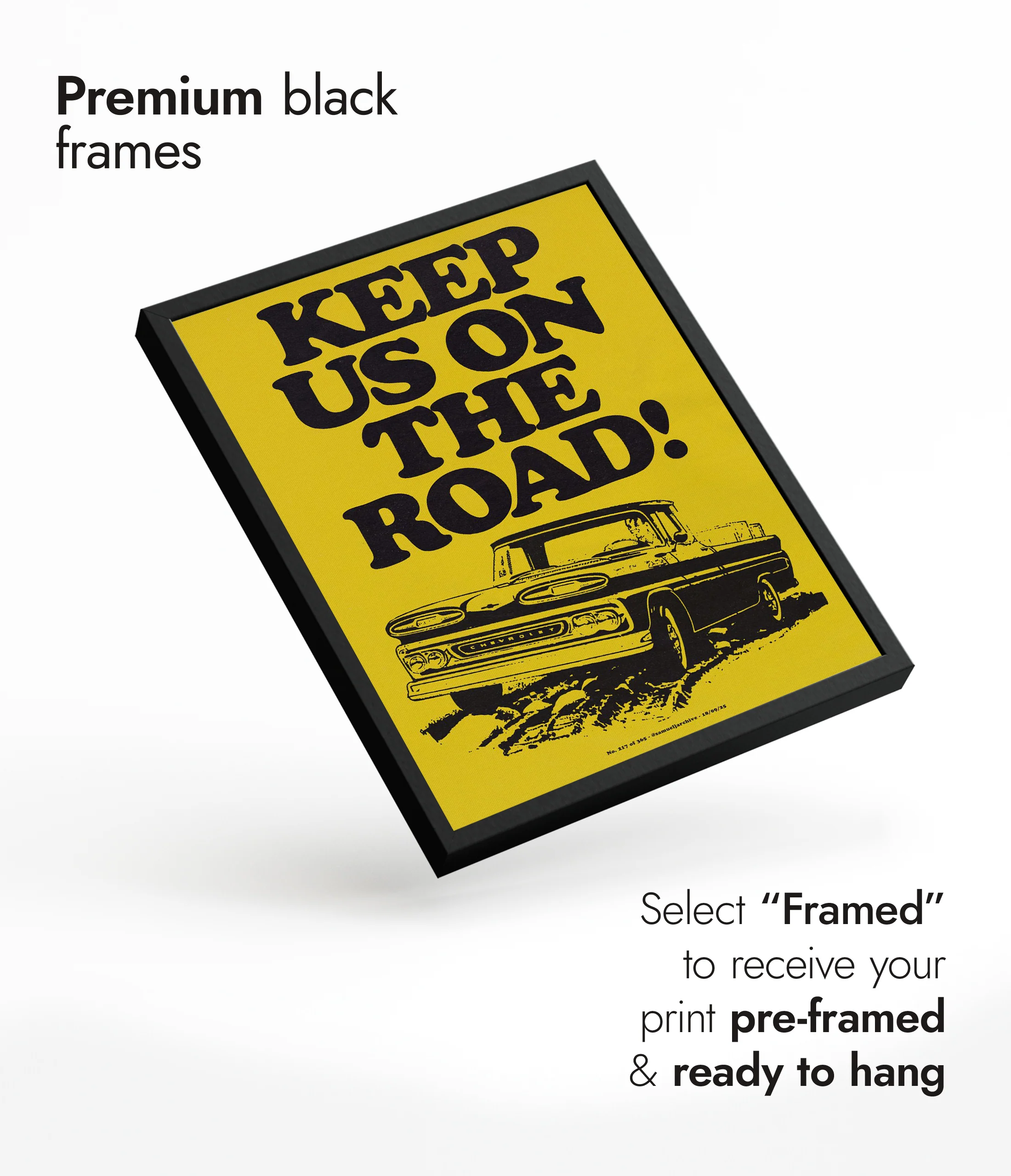 Keep Us On The Road - Image 7