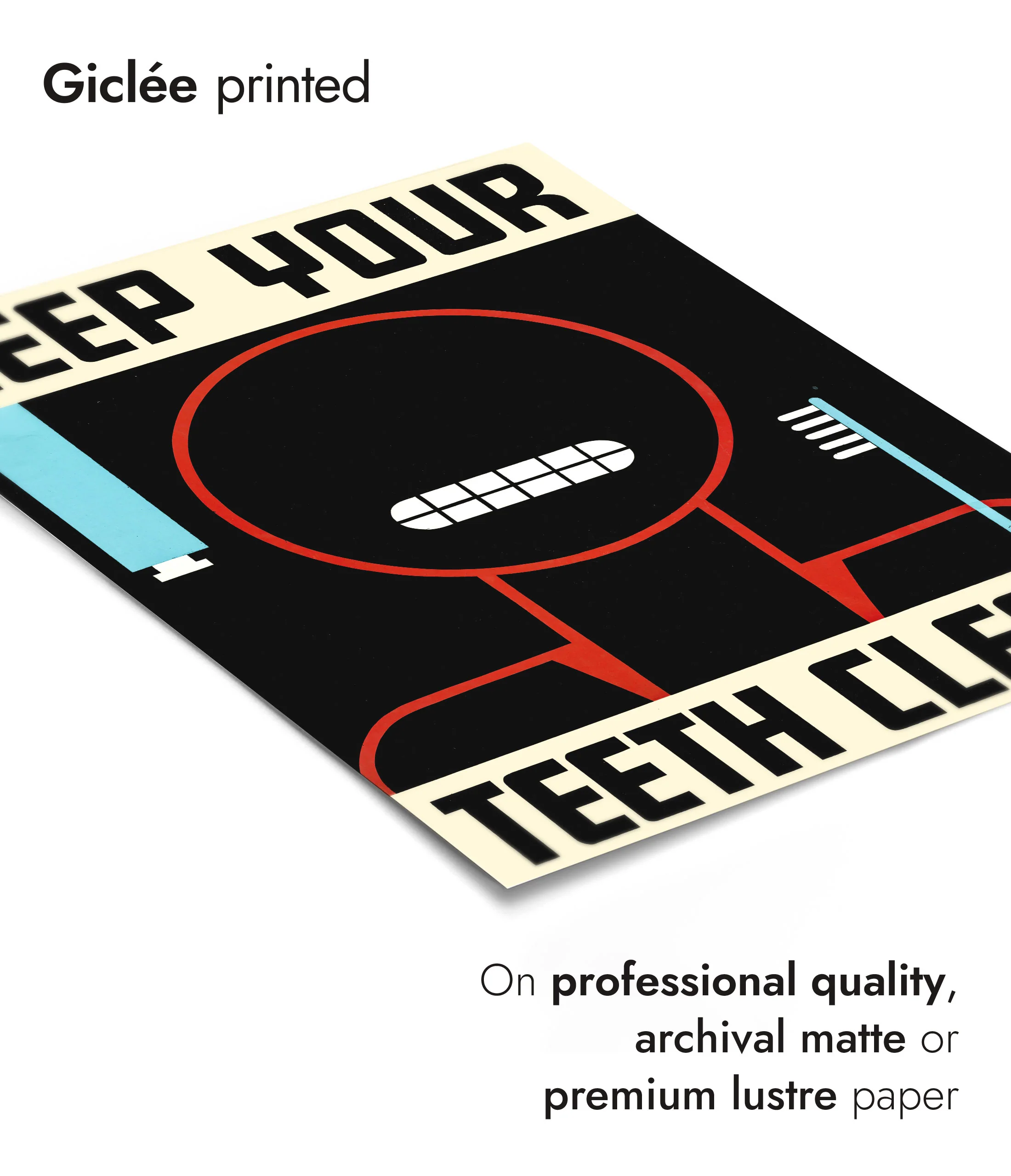 Keep Your Teeth Clean - Image 6