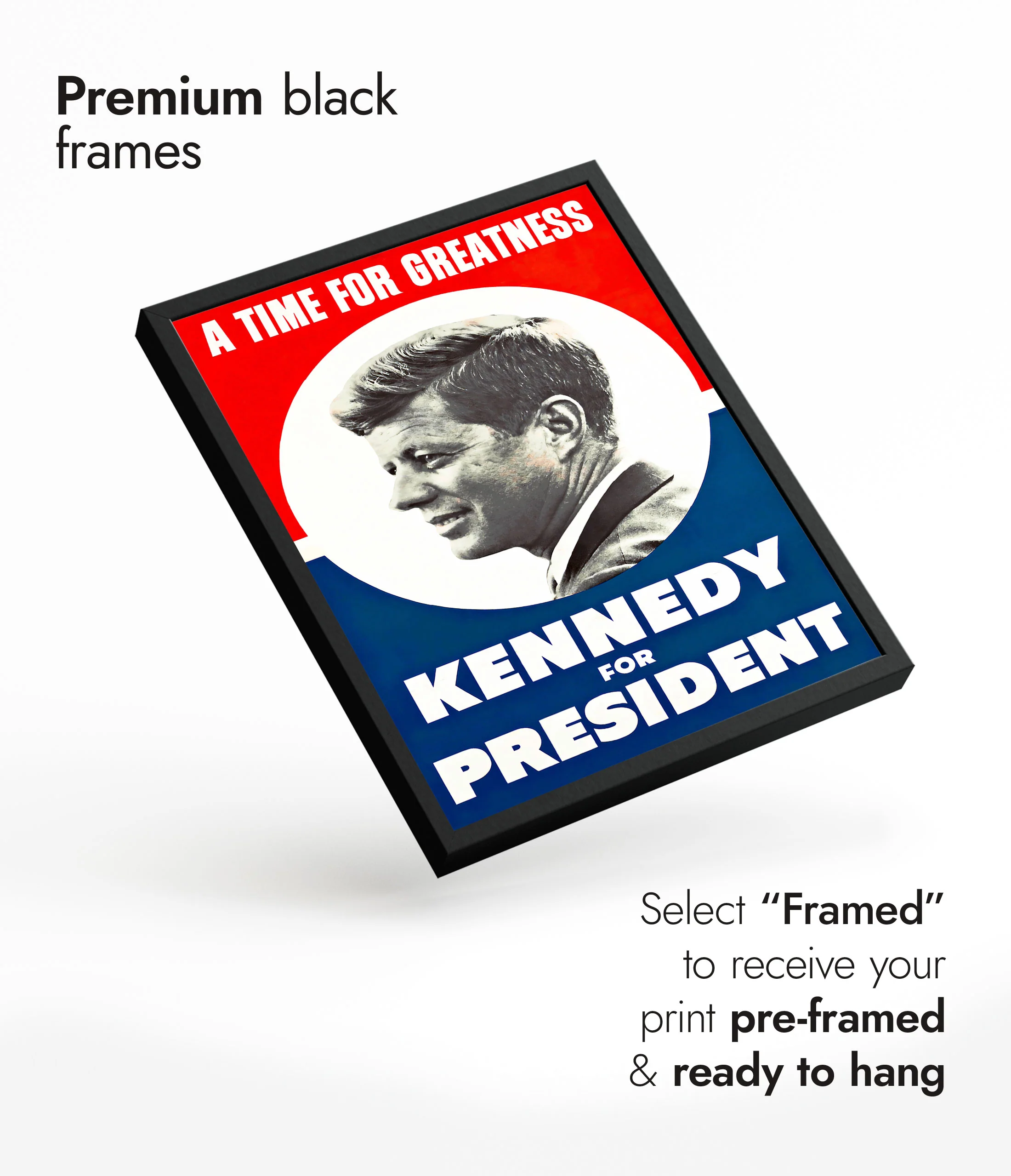 Kennedy for President - Image 7