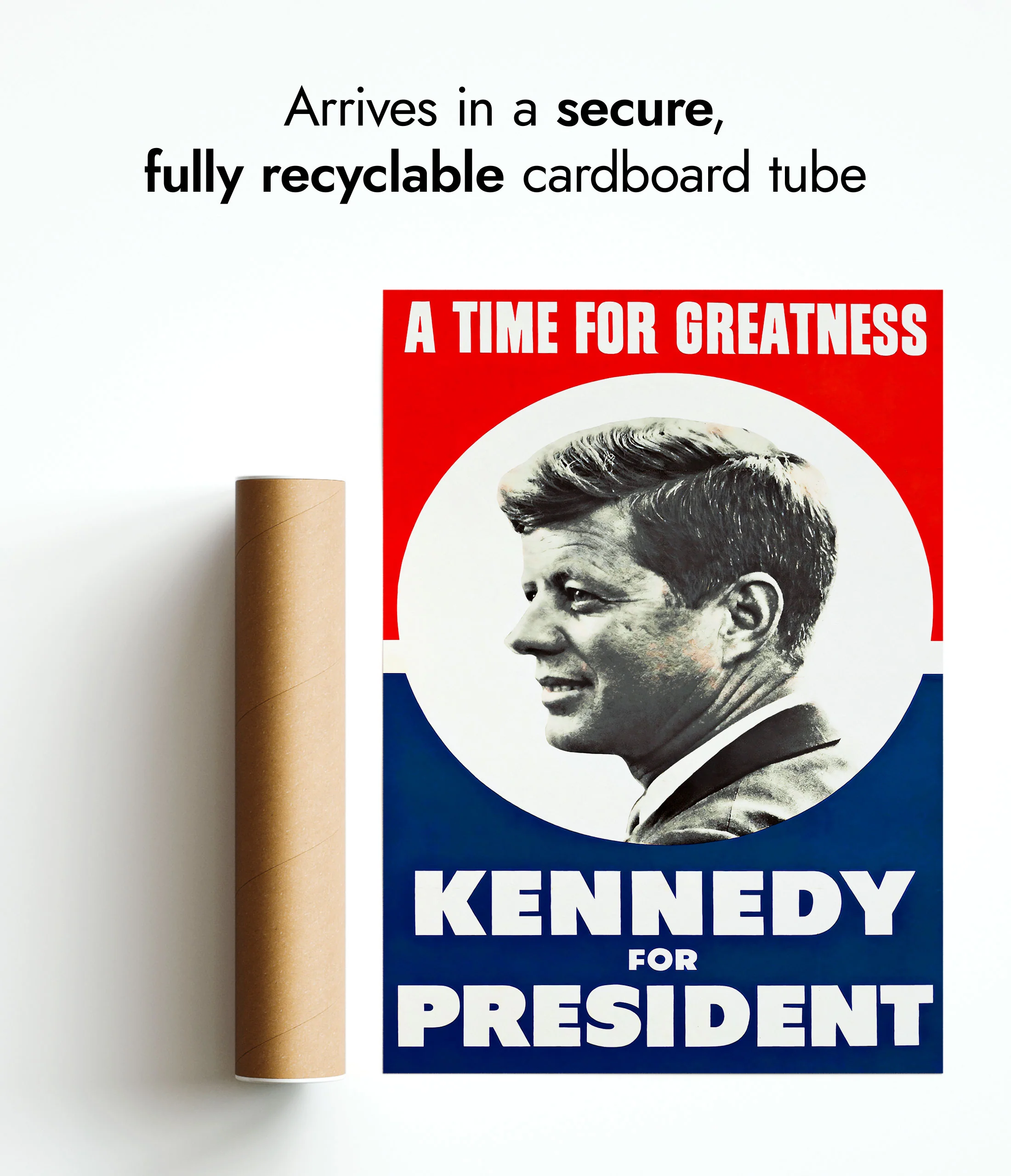 Kennedy for President - Image 9