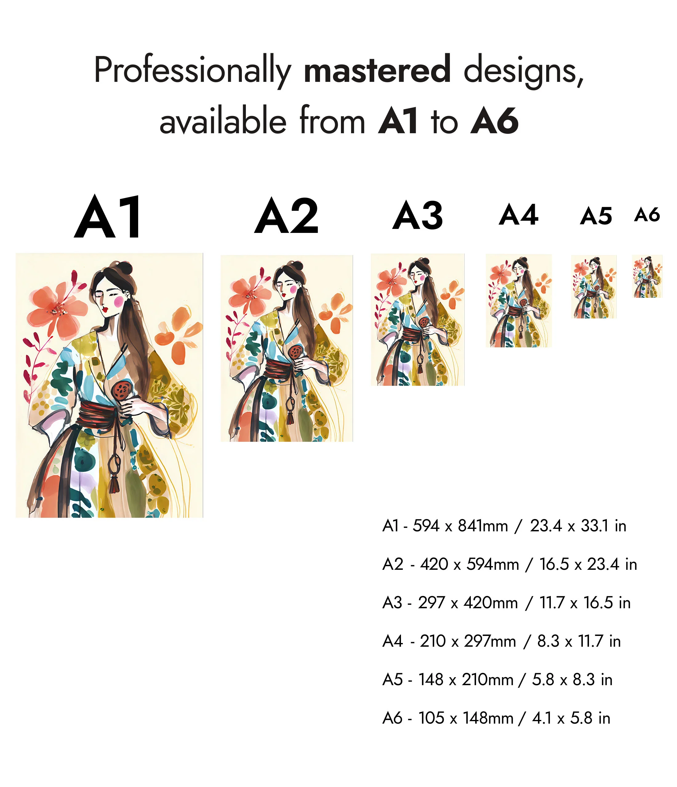 Kimono Geisha - Image 8