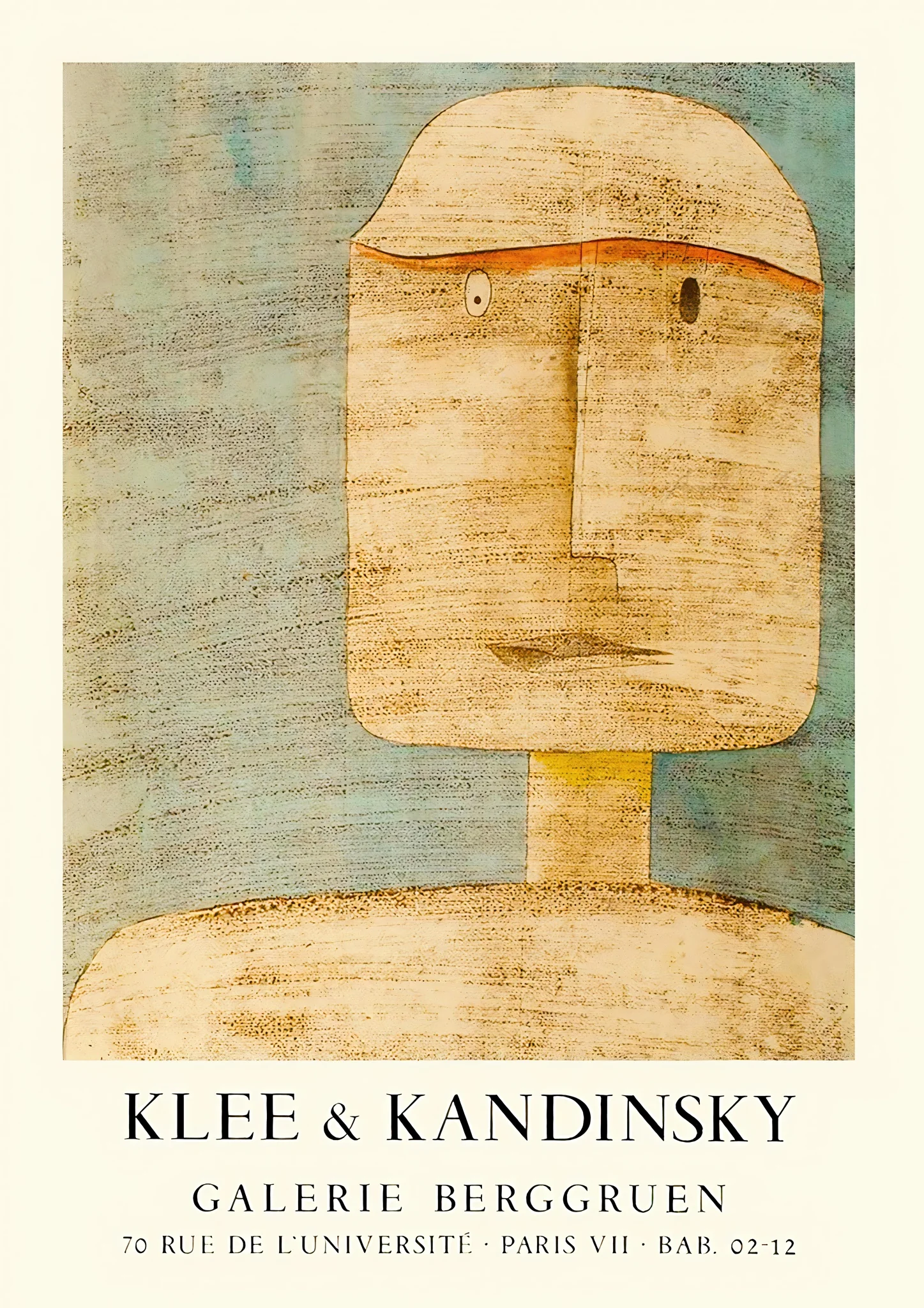 Klee & Kandinsky