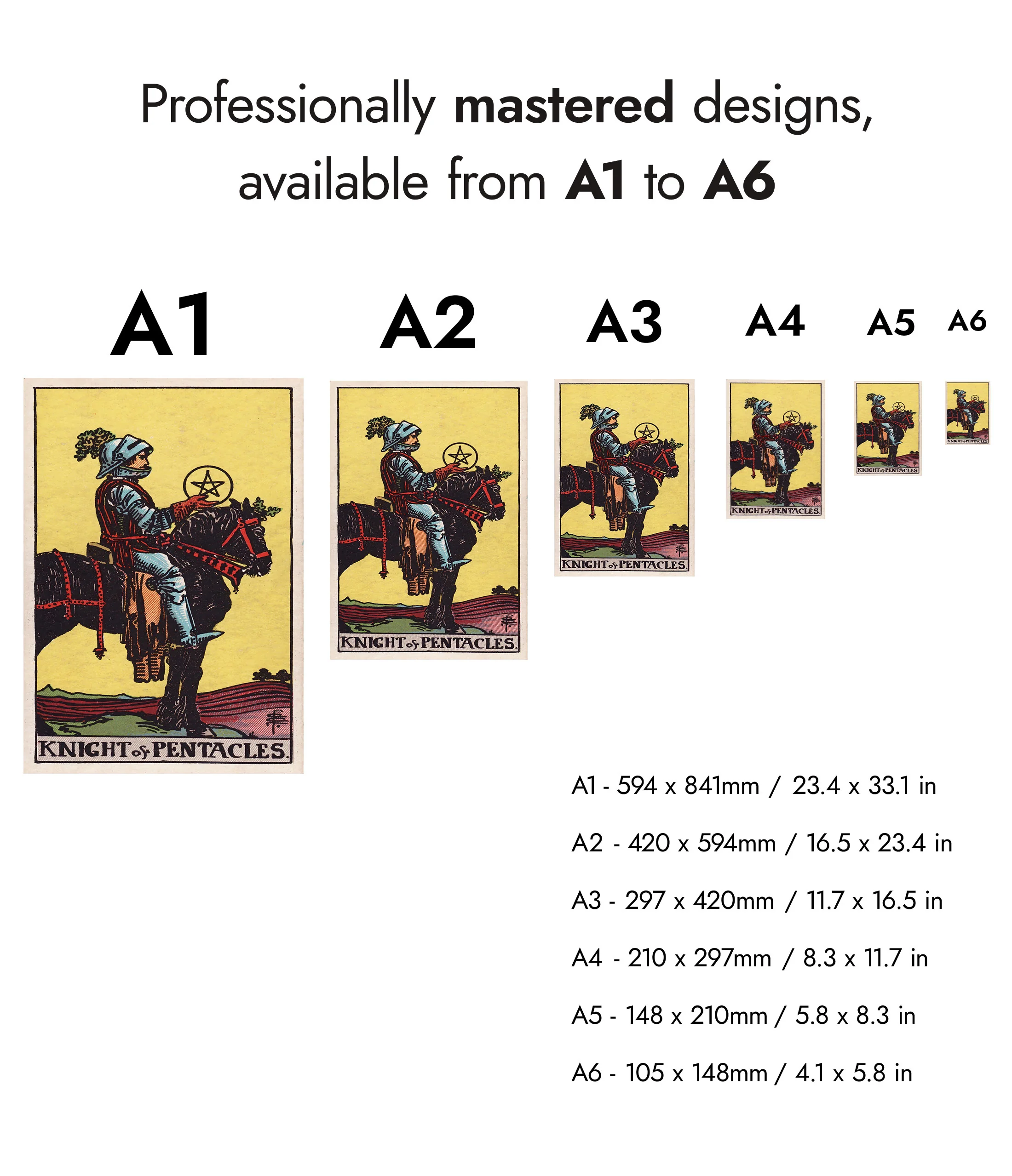 Knight of Pentacles - Image 8