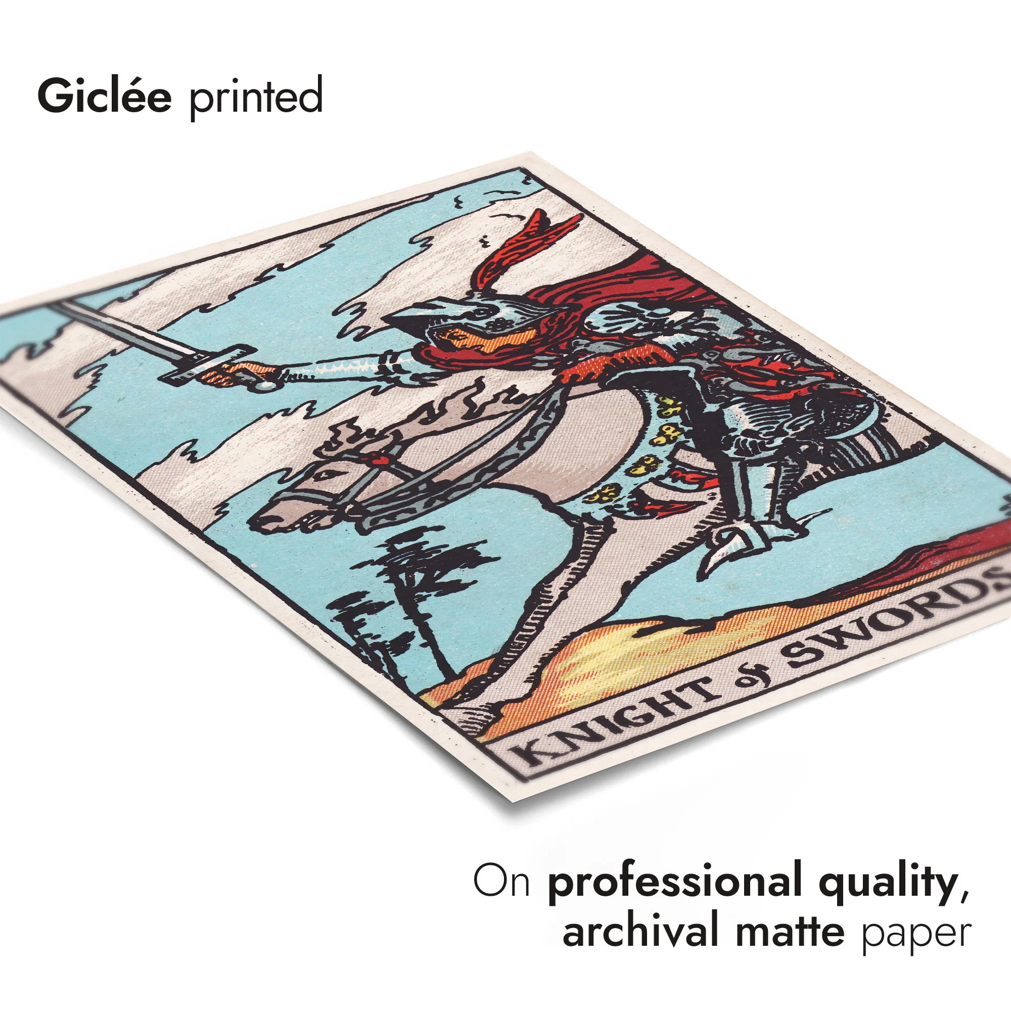 Knight of Swords - Image 6