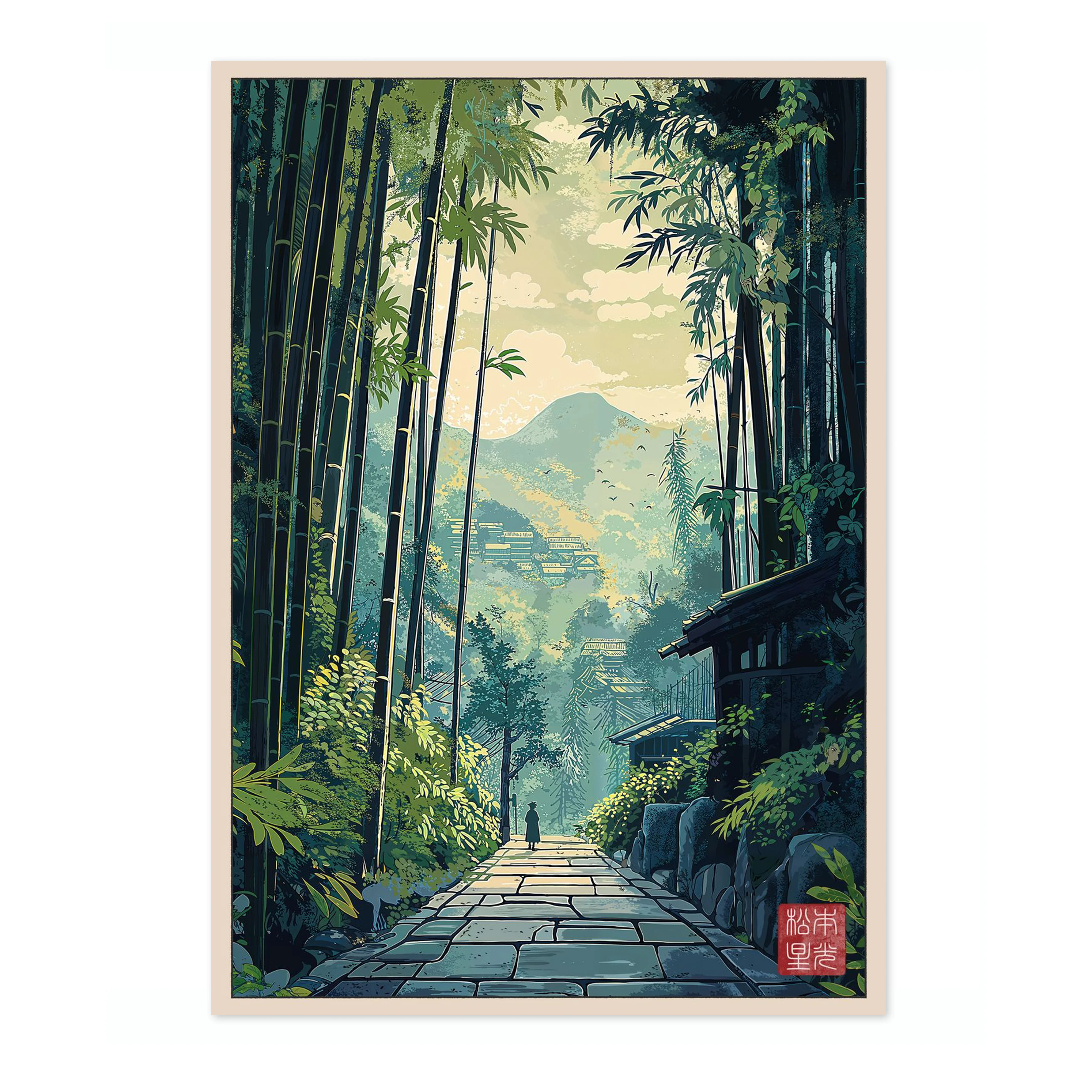 Kyoto Bamboo Grove - Image 4