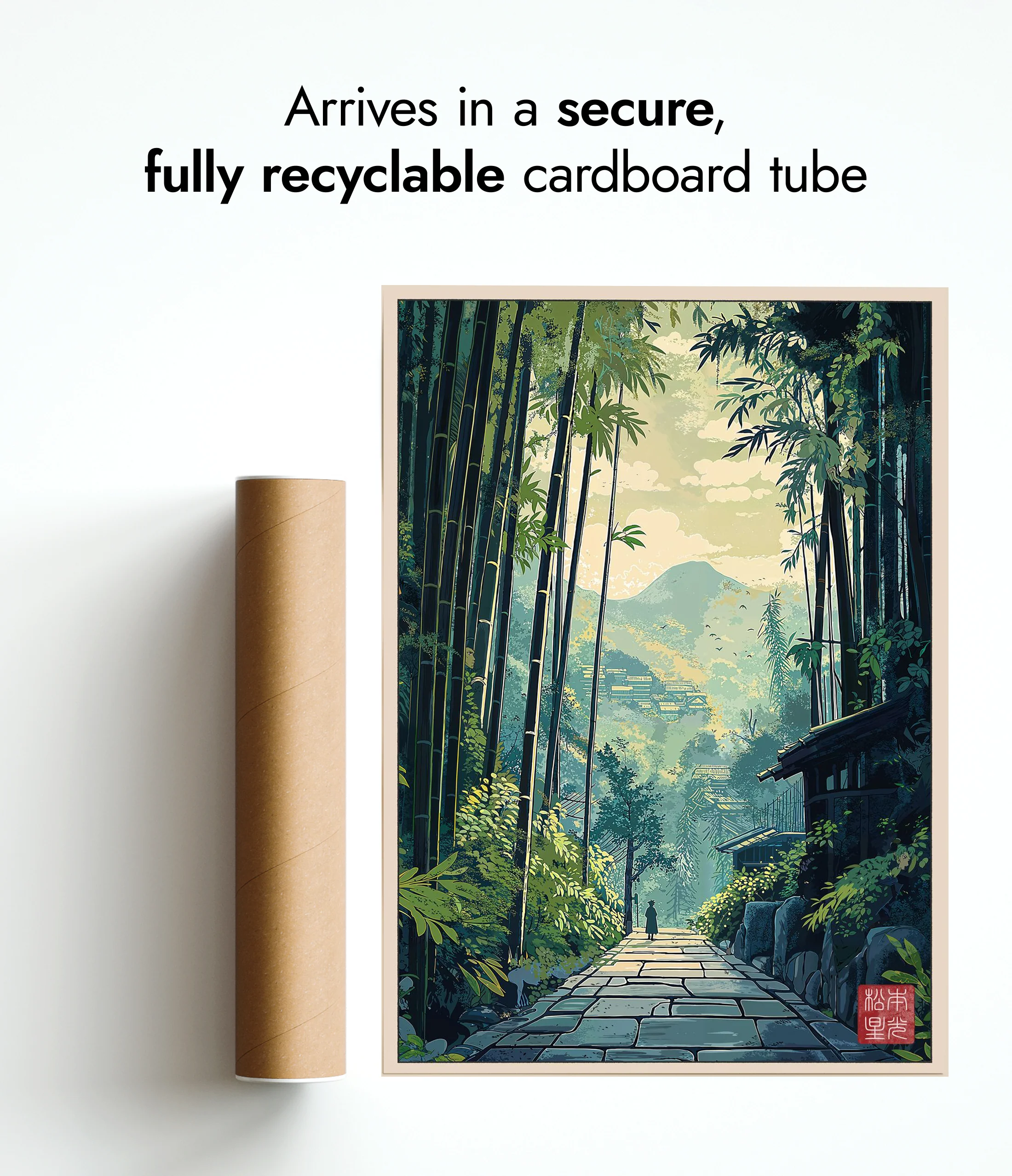 Kyoto Bamboo Grove - Image 9