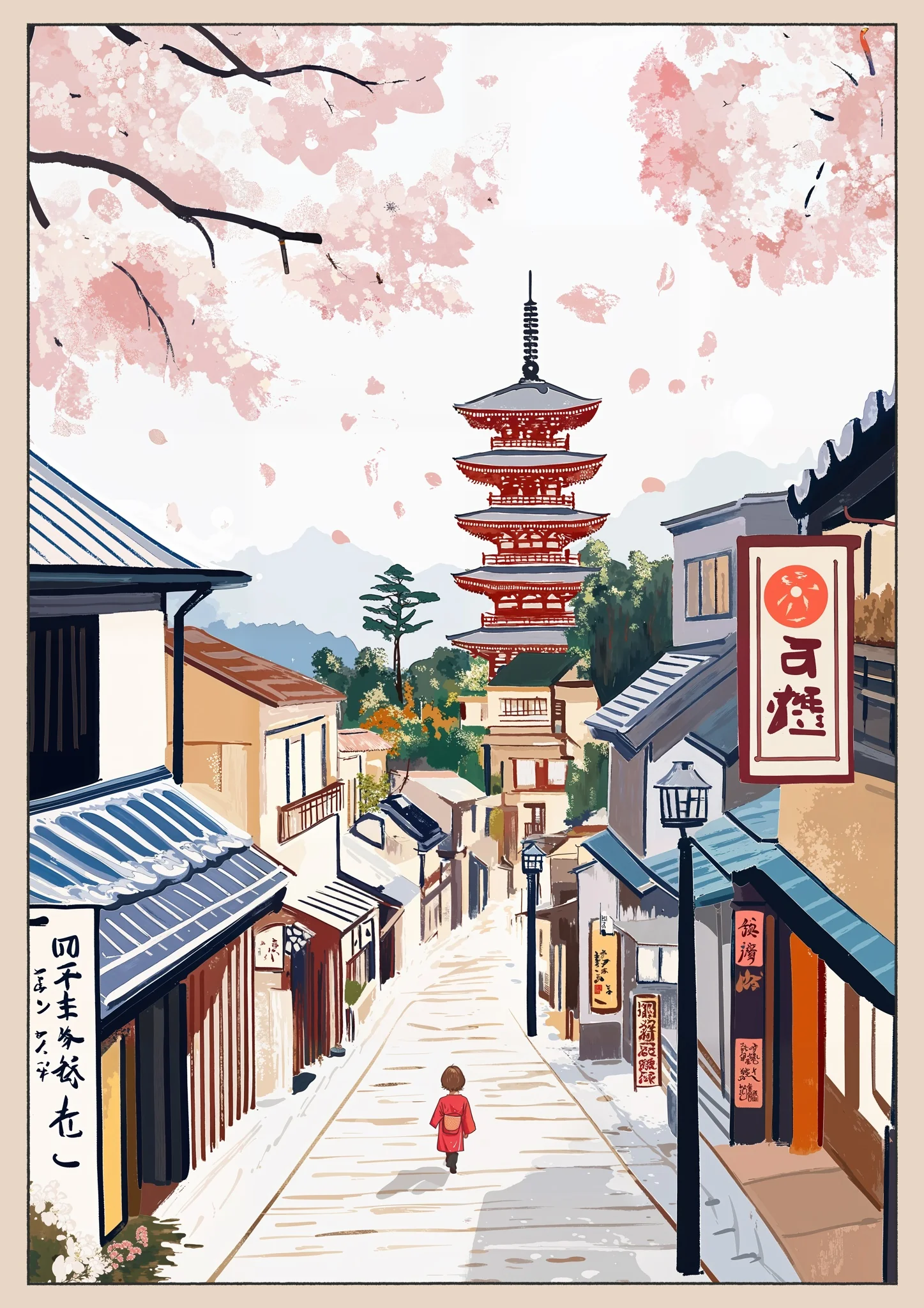 Kyoto Street View