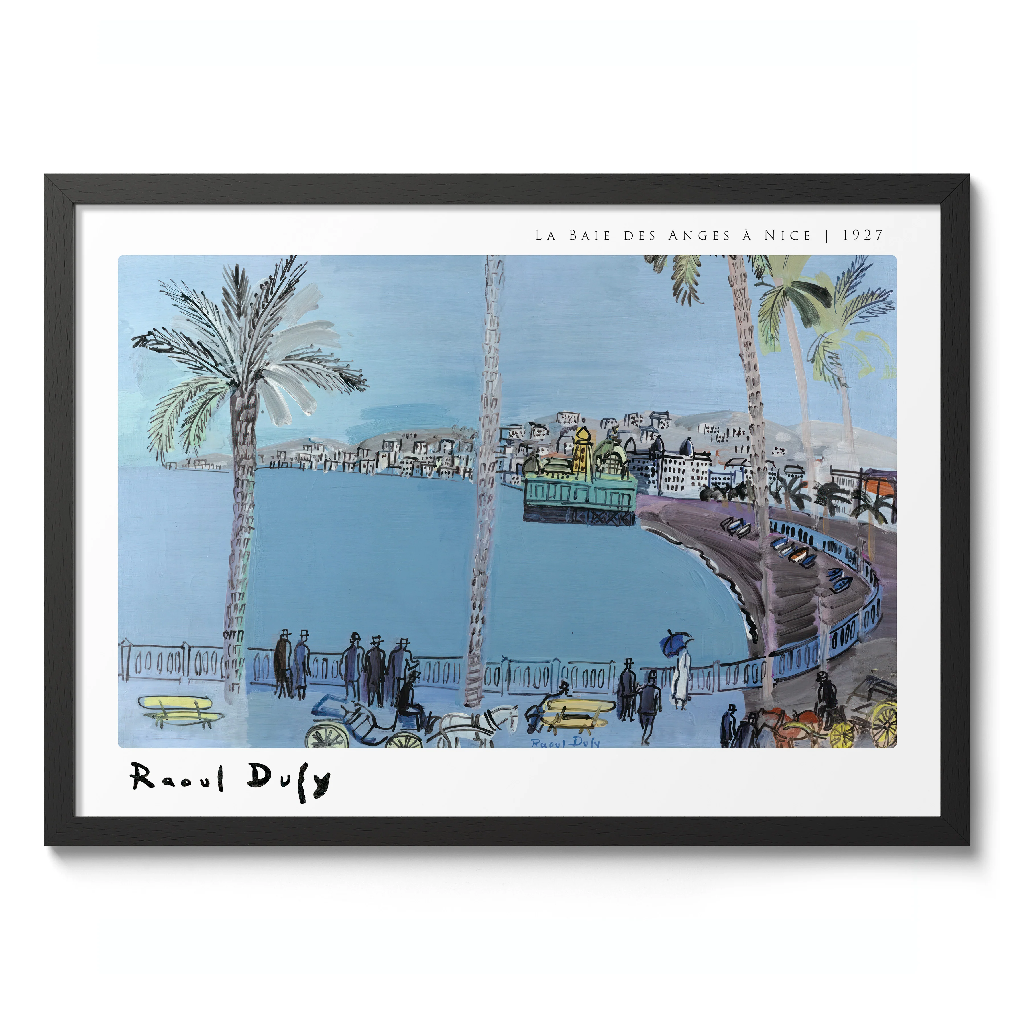 La Baie des Anges à Nice - Image 2