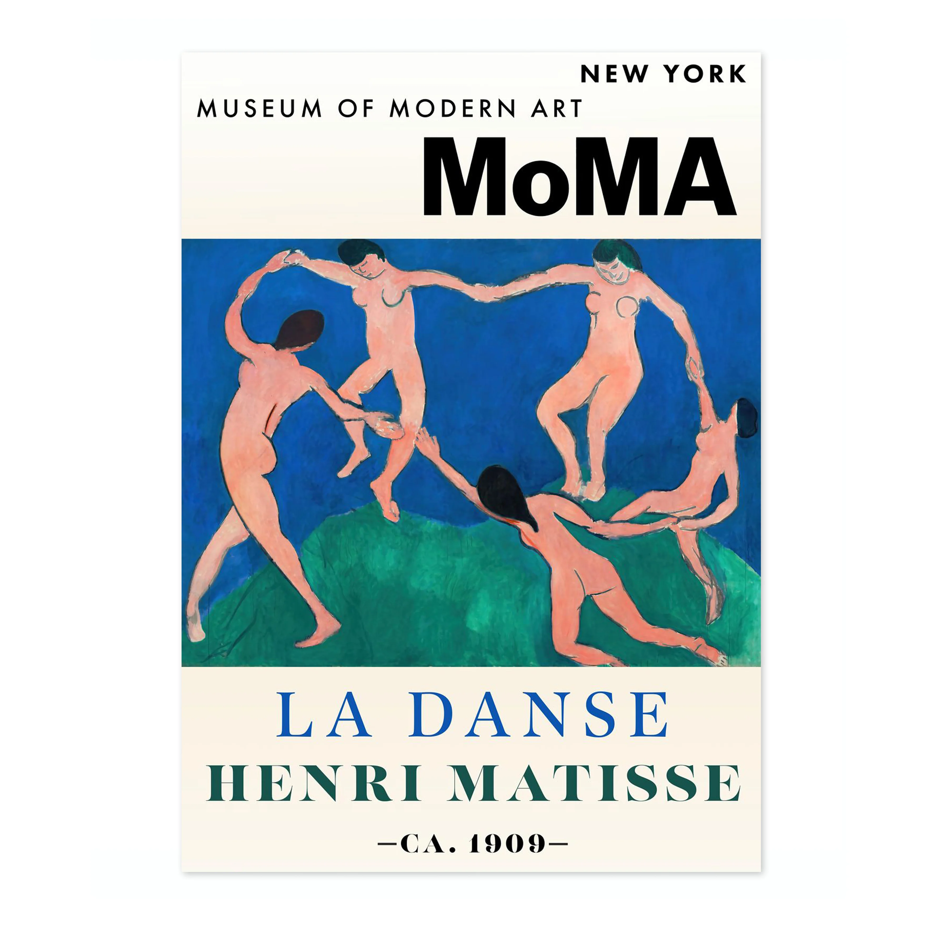 La Danse, Matisse - Image 4