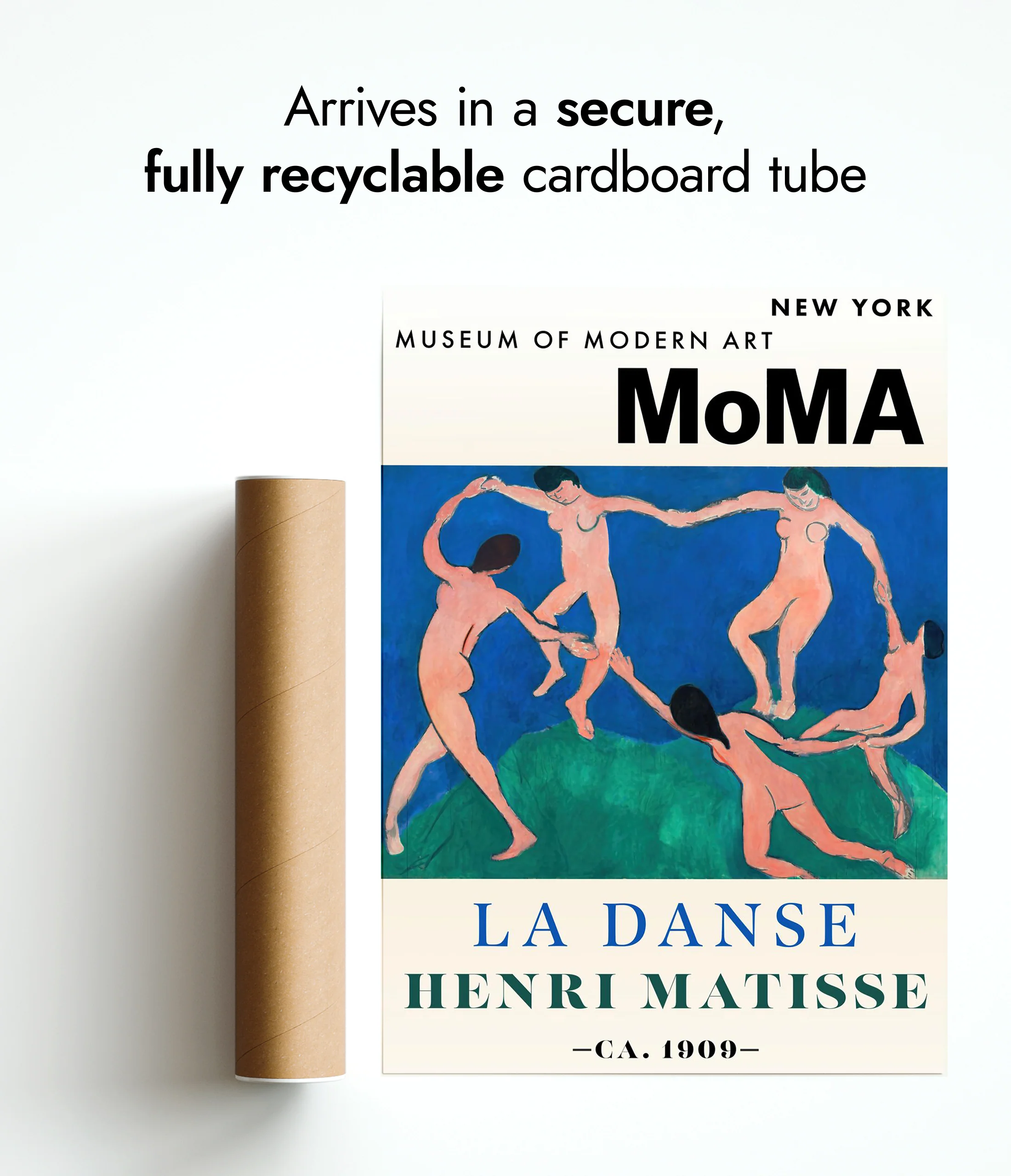 La Danse, Matisse - Image 9