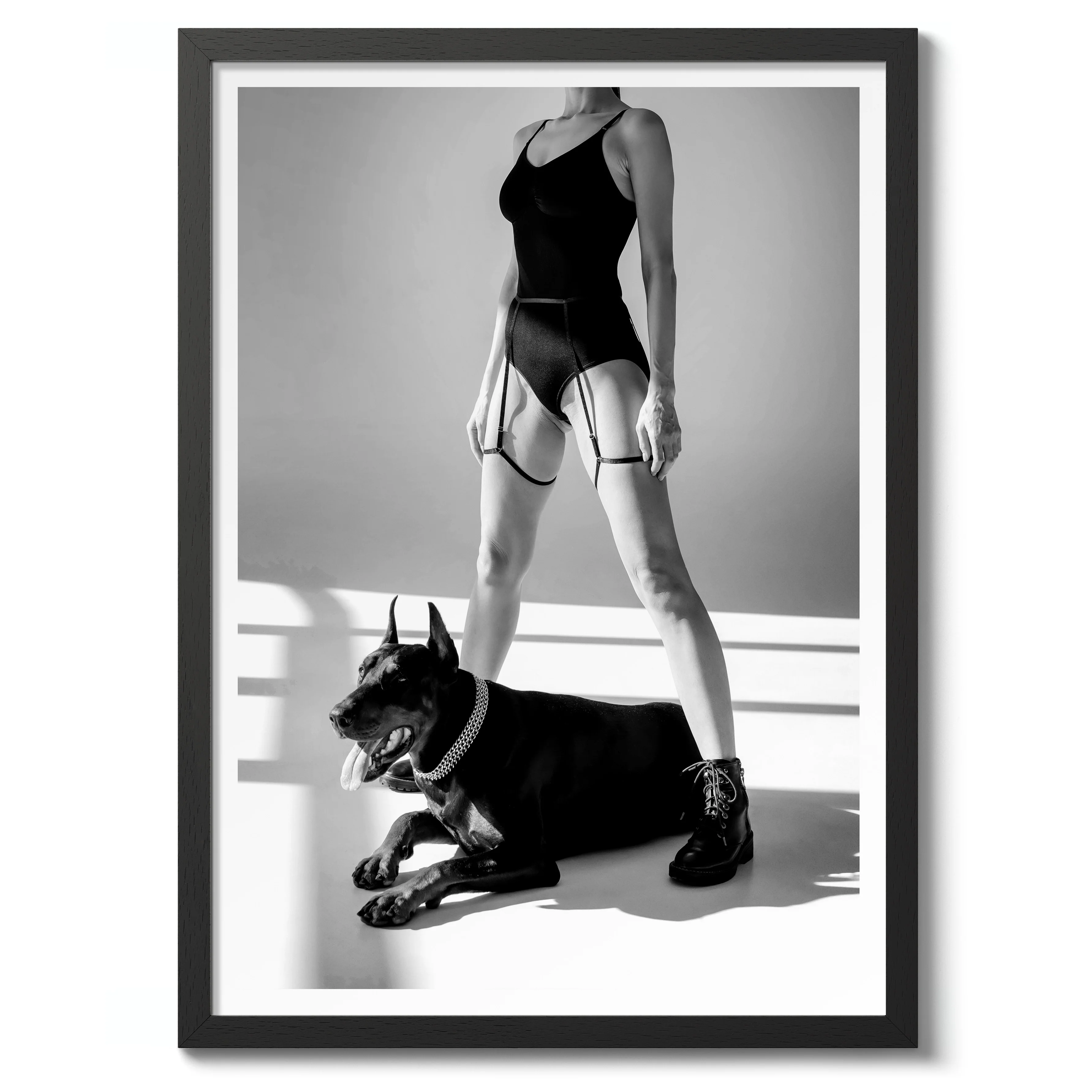 Lady Doberman - Image 2