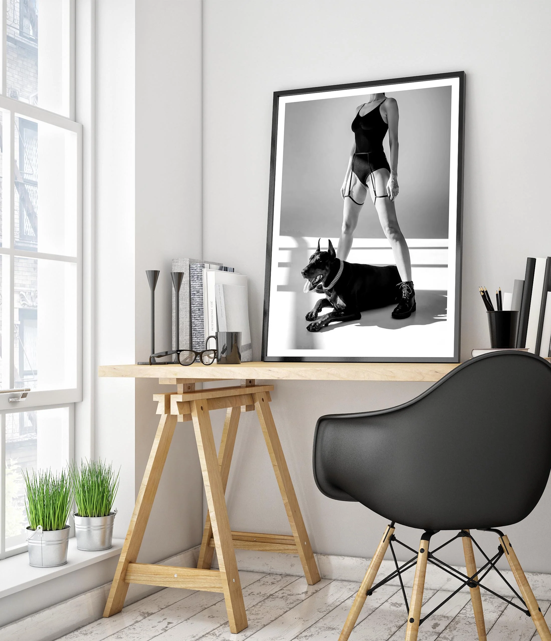 Lady Doberman - Image 5