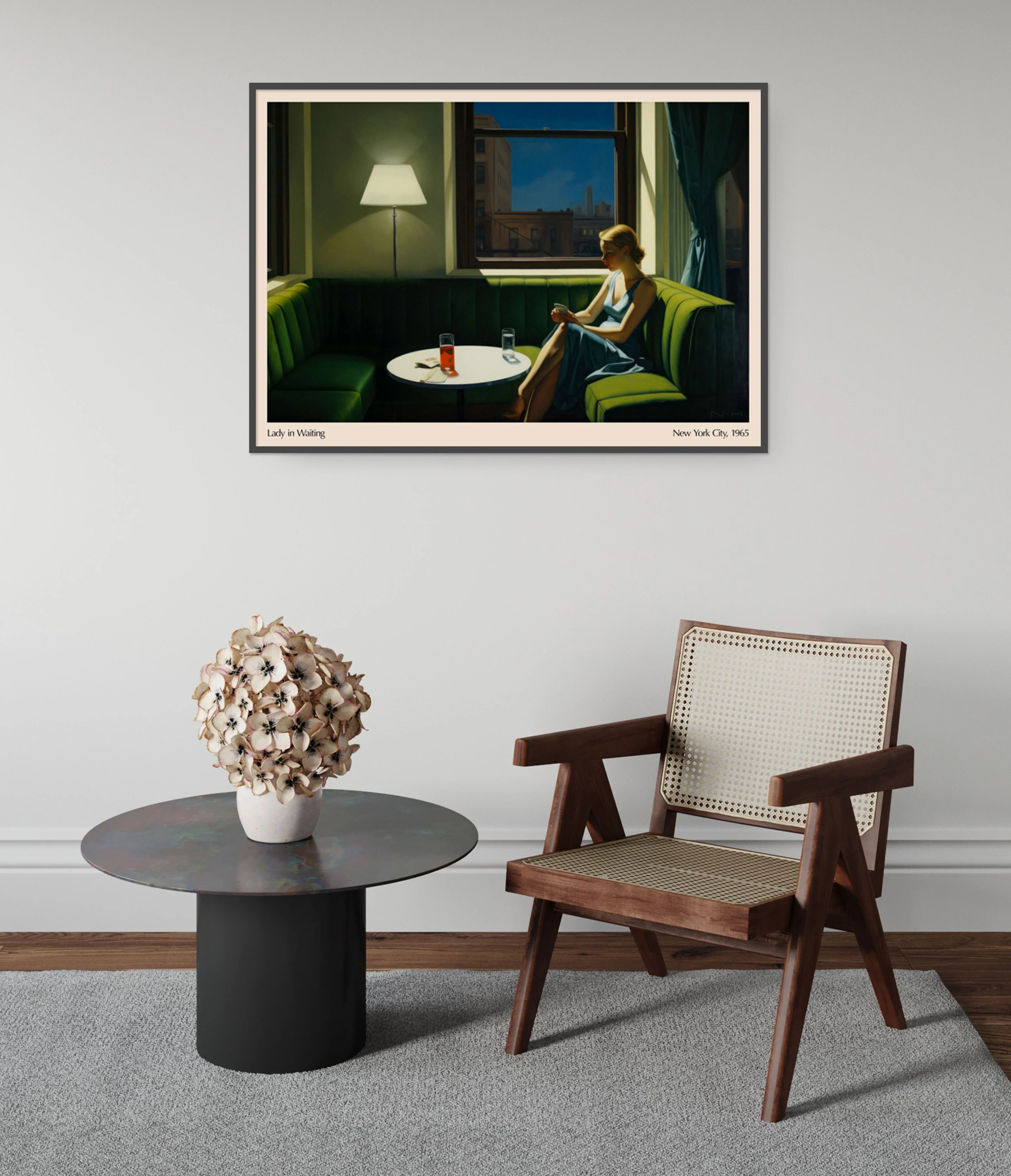 Lady in Waiting - Image 5