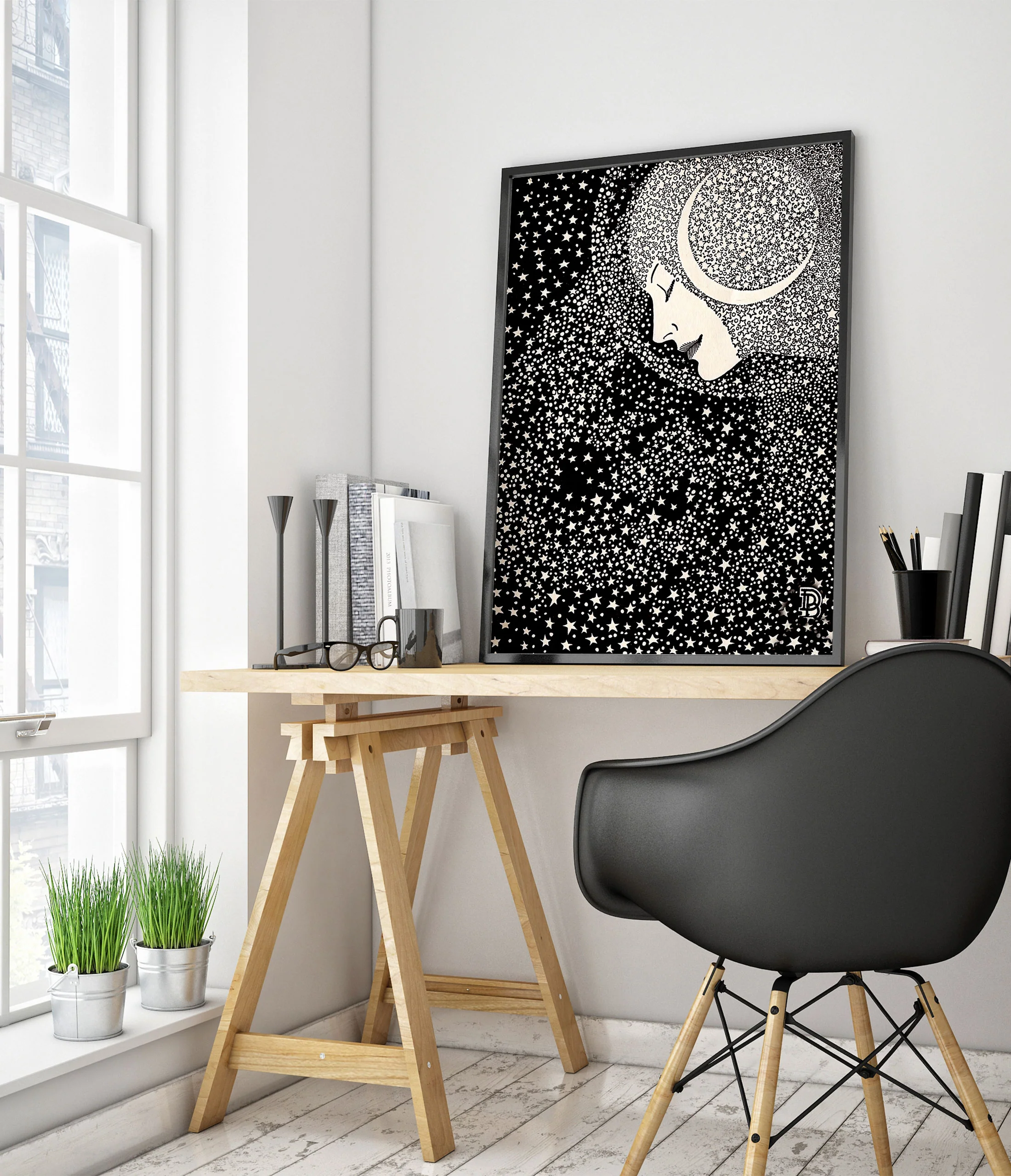 Lady of the Moon - Image 5