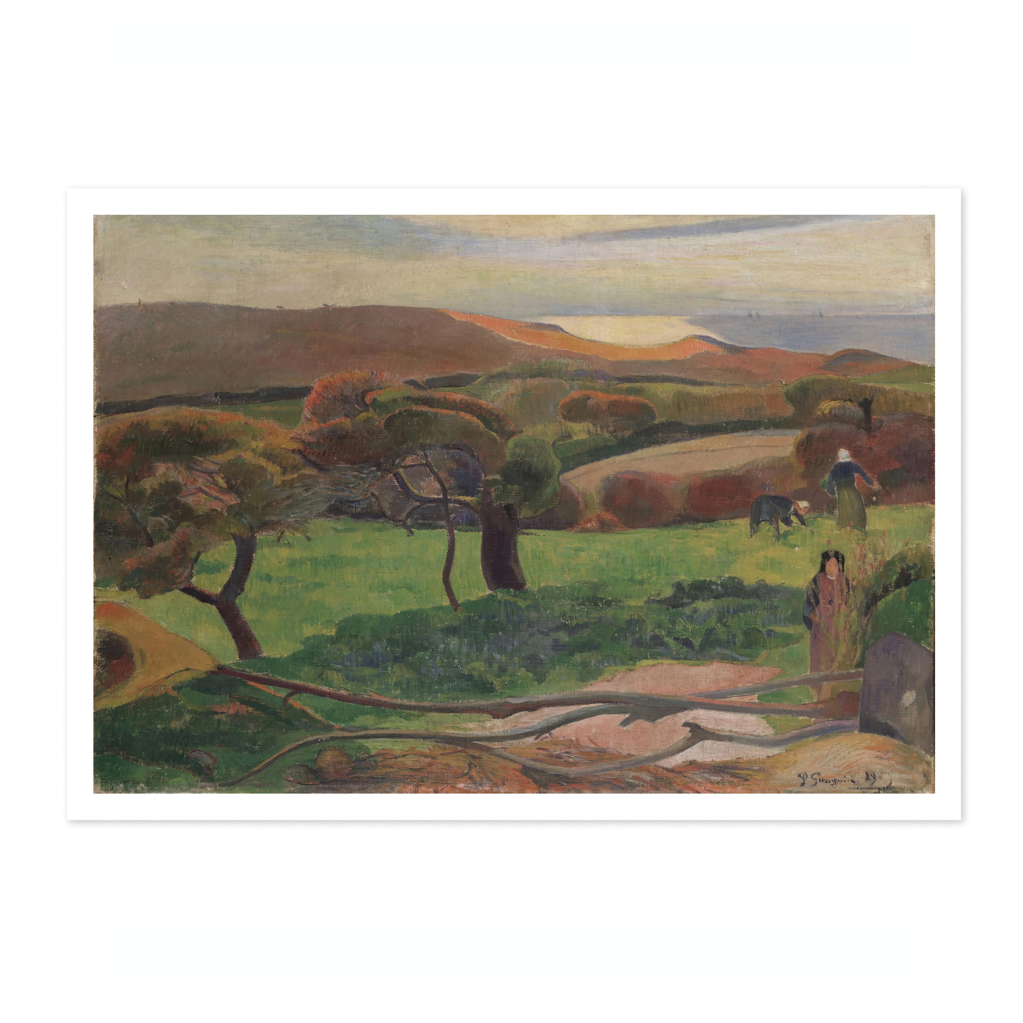 Landscape from Bretagne - Image 4